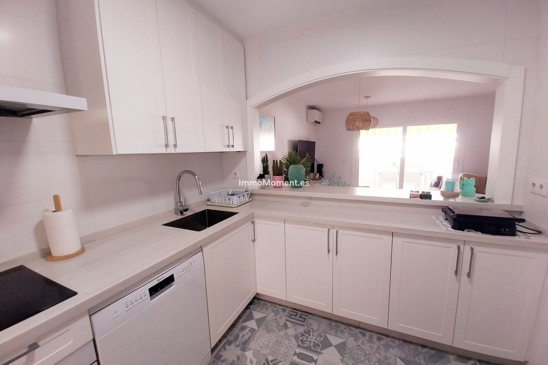 Revente - Appartement - Mijas - Calahonda