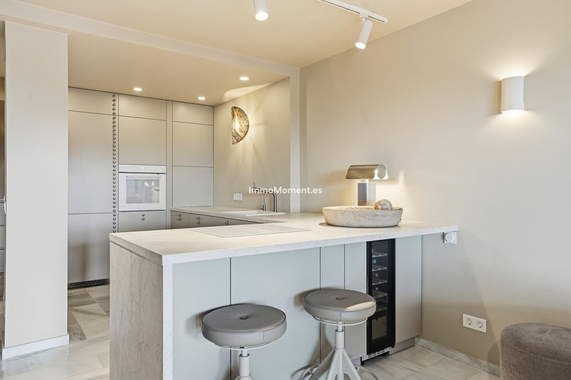 Revente - Appartement - Mijas - Calahonda