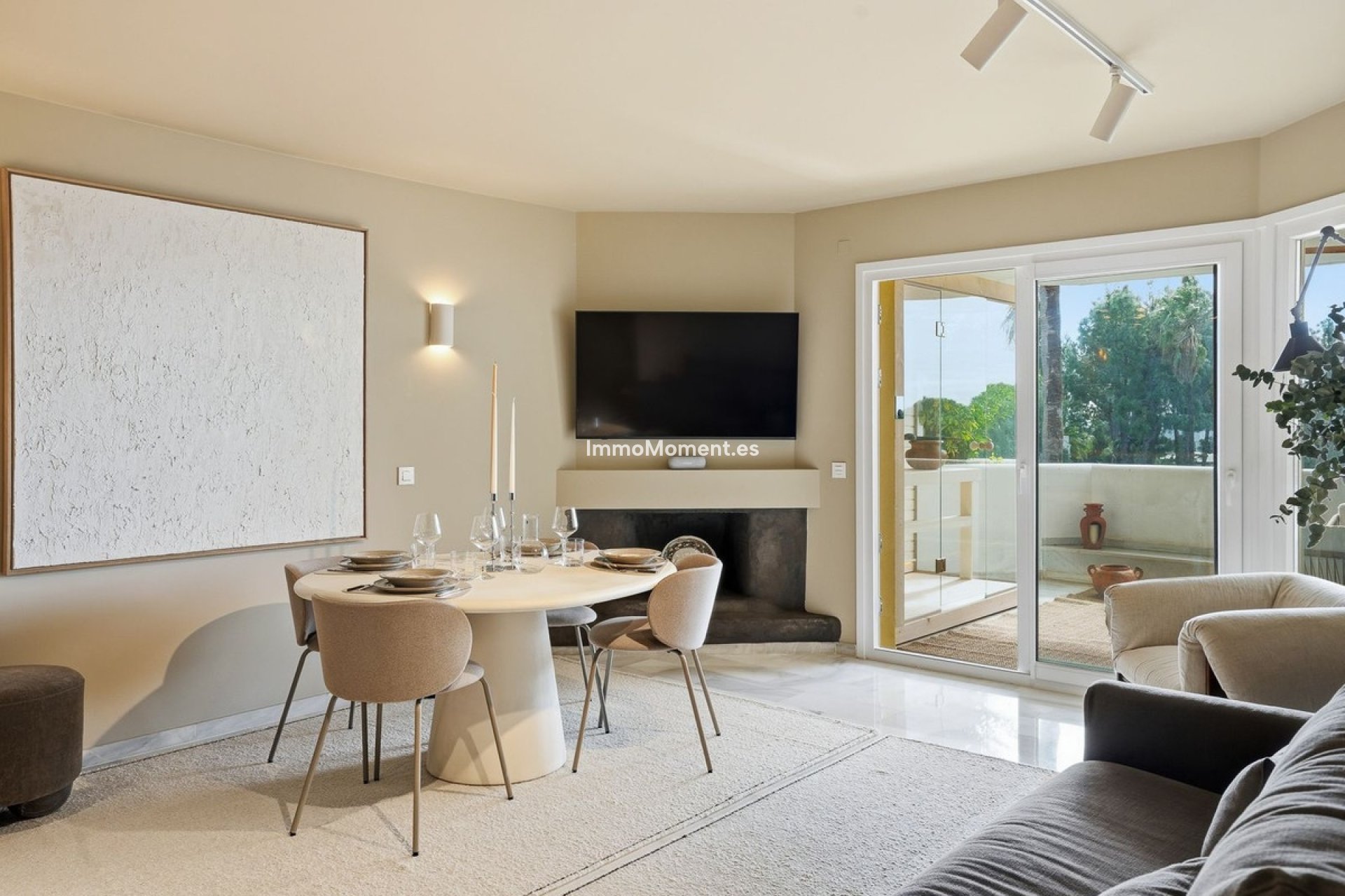 Revente - Appartement - Mijas - Calahonda