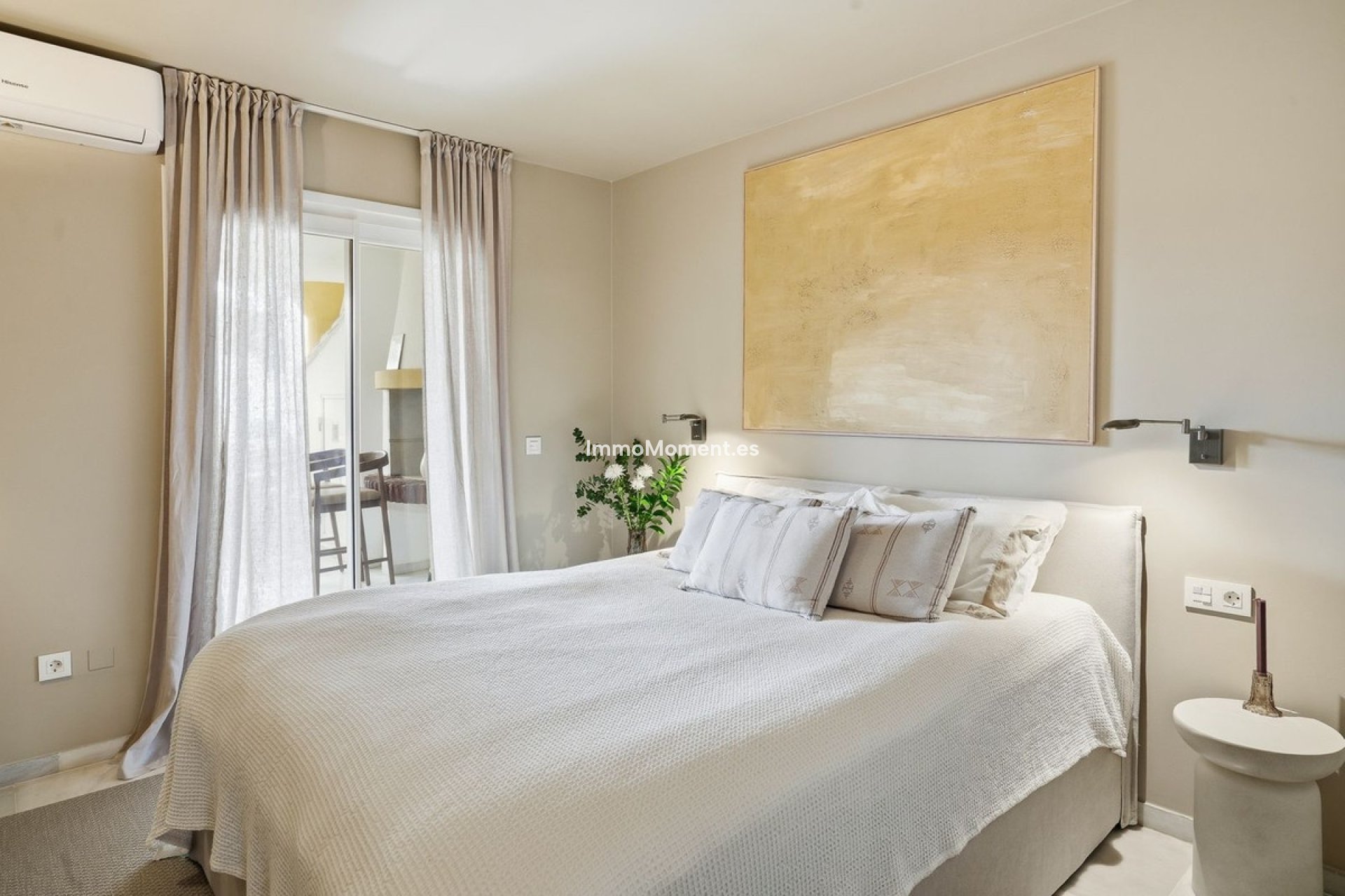 Revente - Appartement - Mijas - Calahonda
