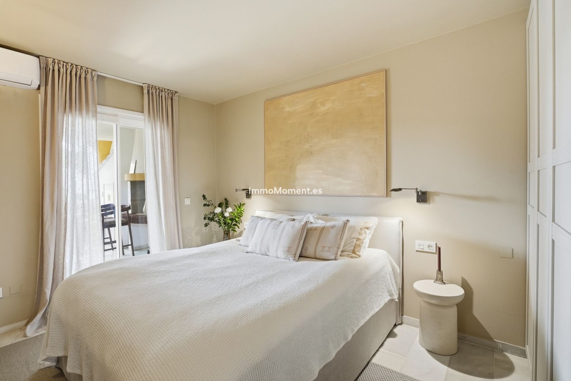Revente - Appartement - Mijas - Calahonda