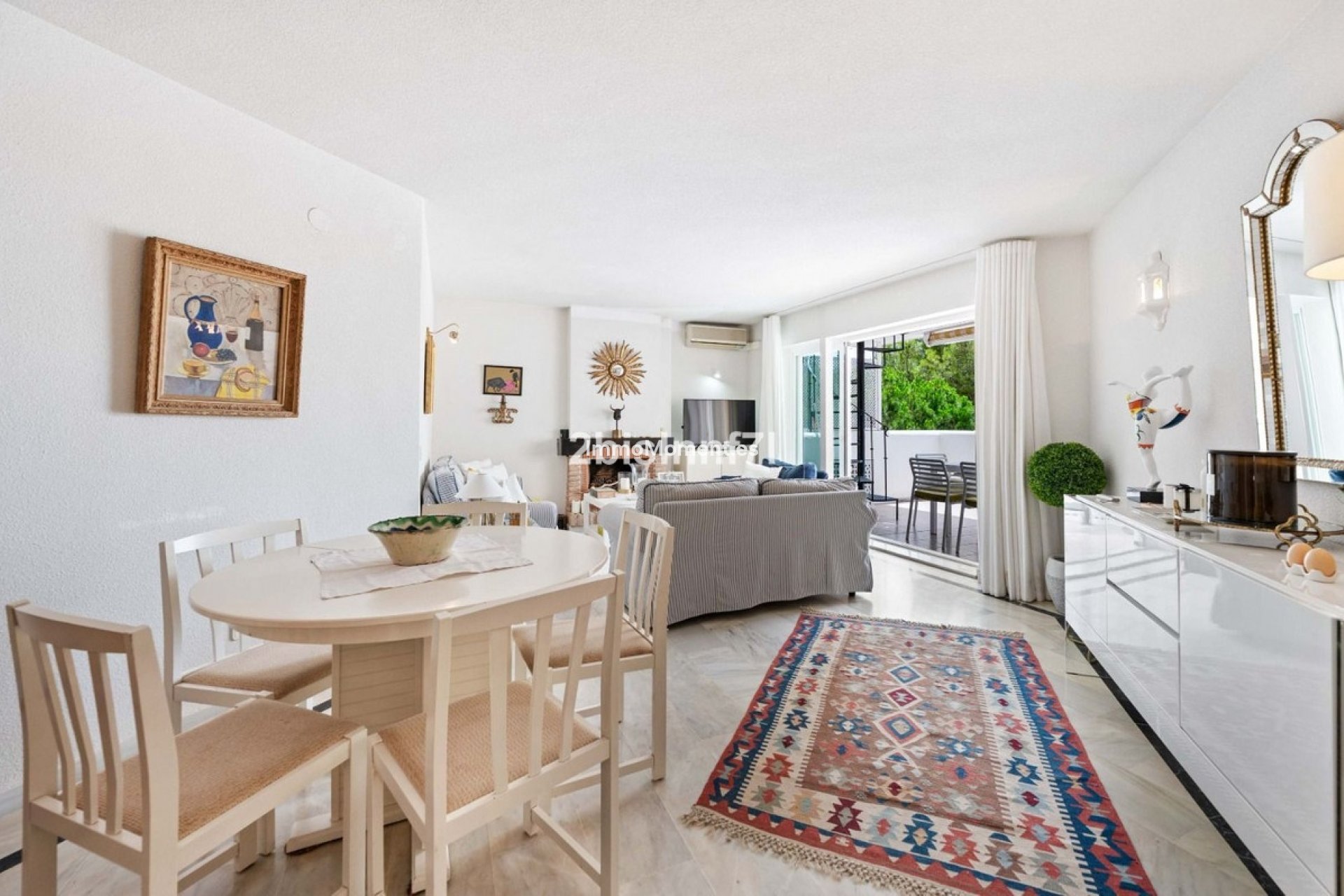 Revente - Appartement - Mijas - Calahonda