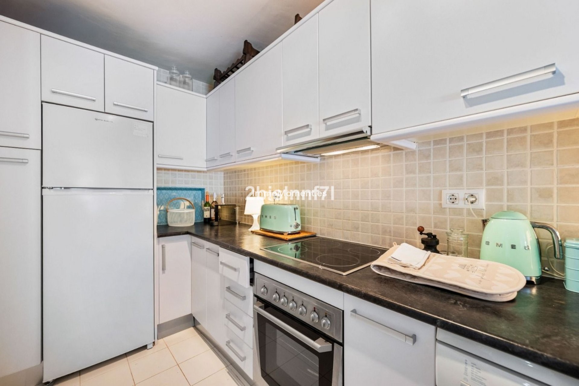Revente - Appartement - Mijas - Calahonda