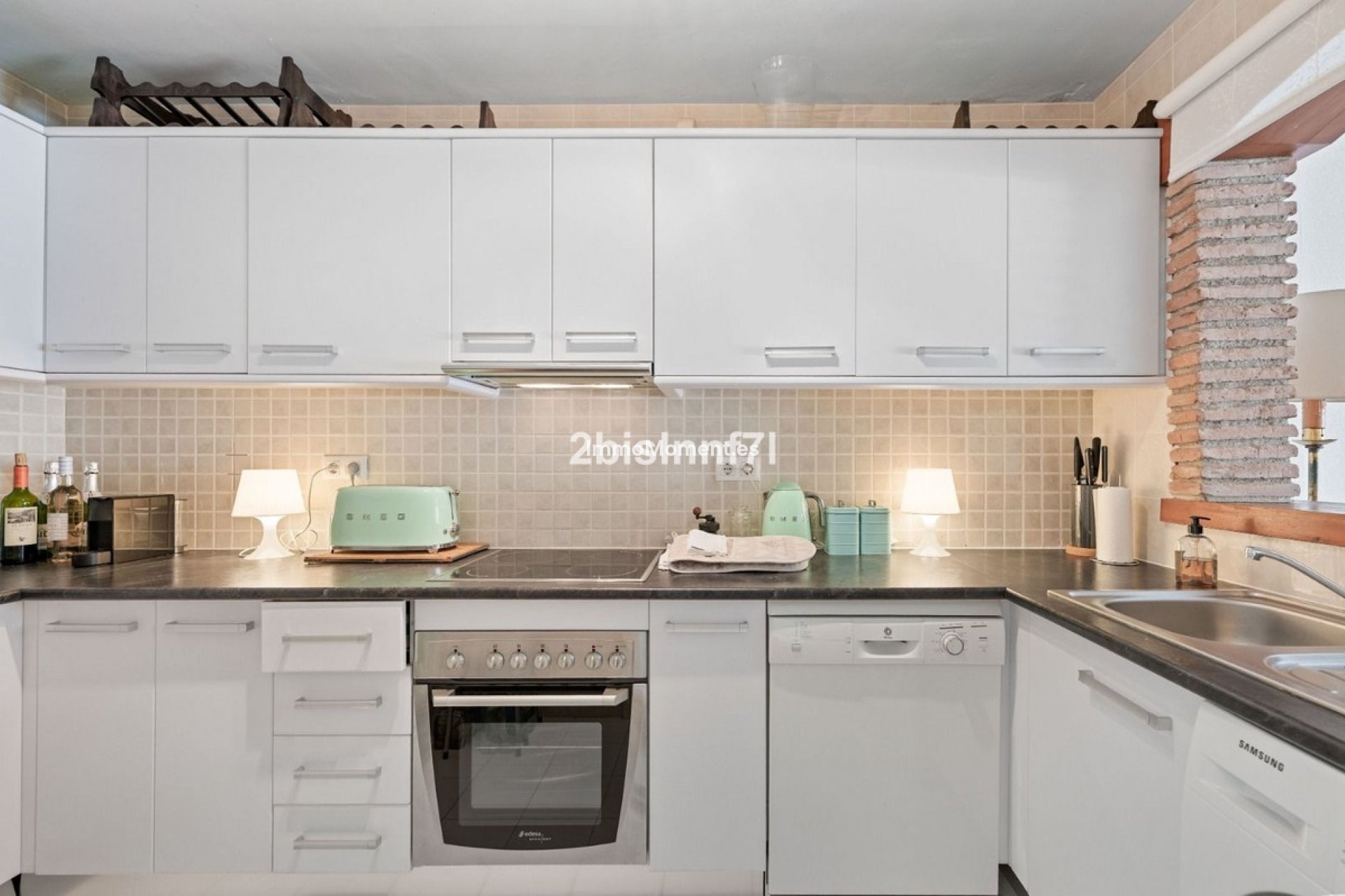 Revente - Appartement - Mijas - Calahonda