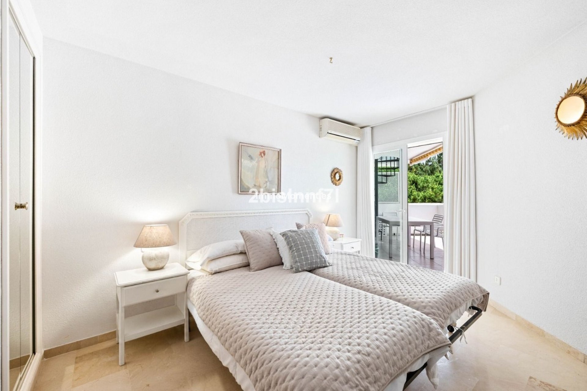 Revente - Appartement - Mijas - Calahonda