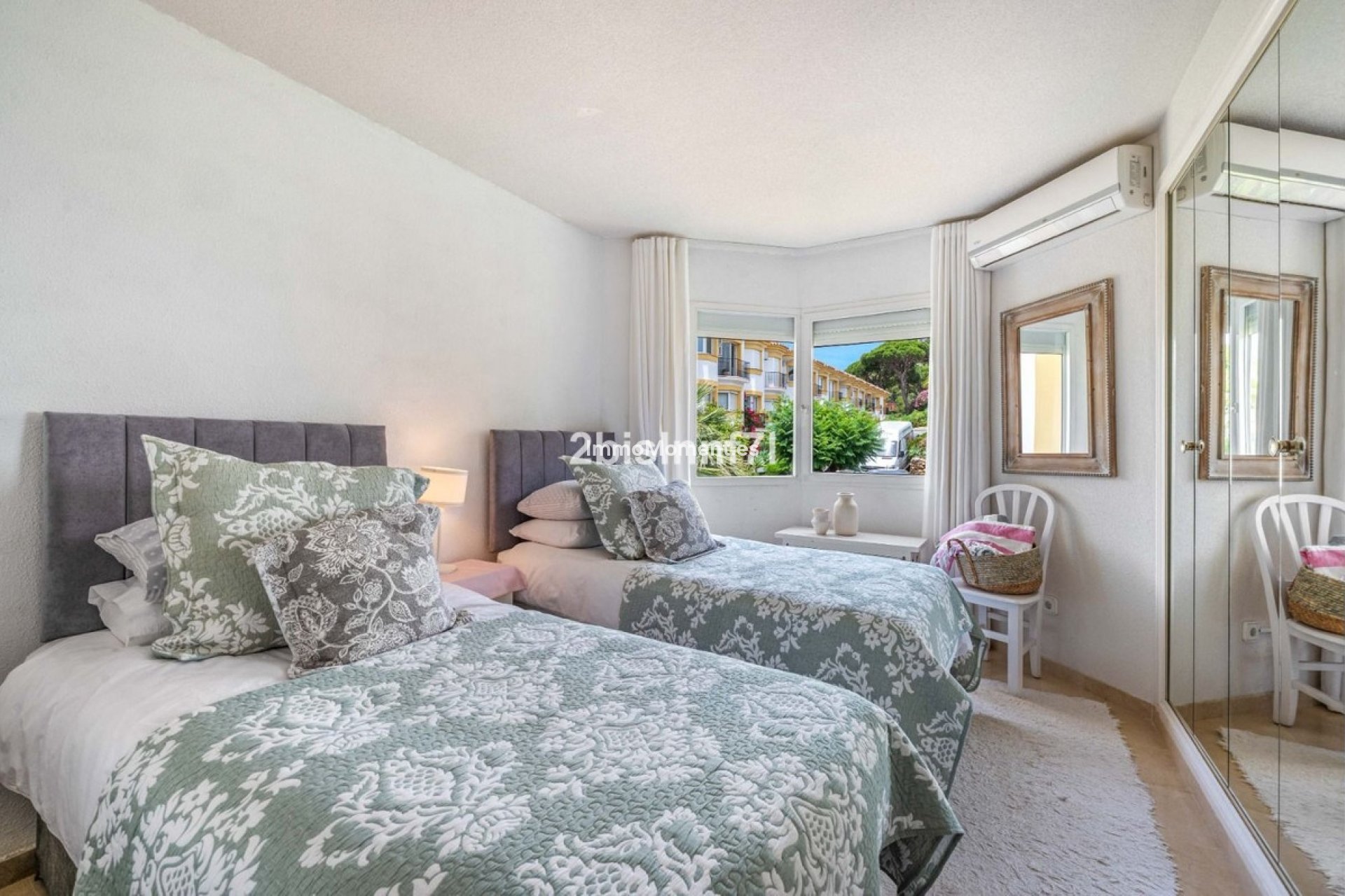 Revente - Appartement - Mijas - Calahonda