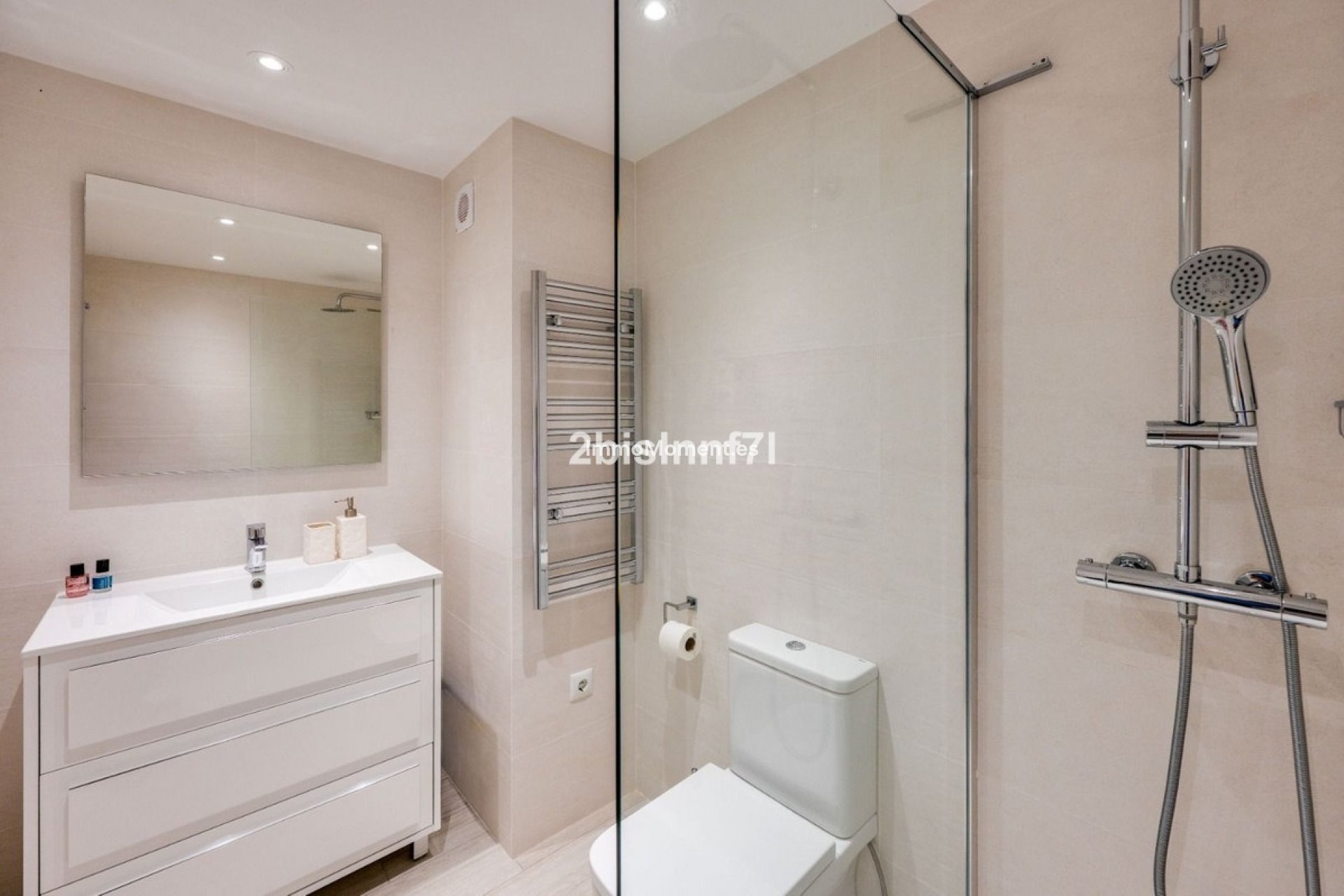 Revente - Appartement - Mijas - Calahonda
