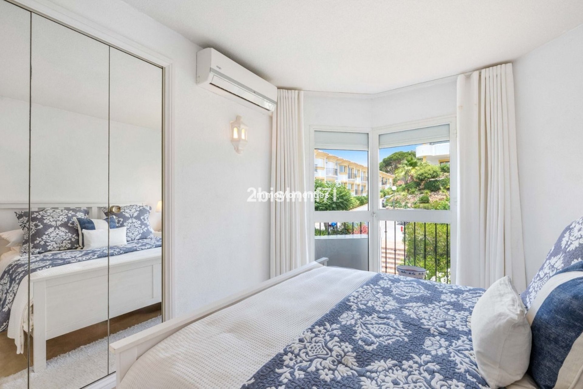 Revente - Appartement - Mijas - Calahonda