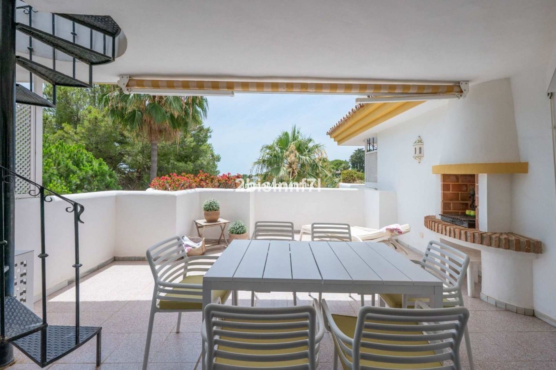 Revente - Appartement - Mijas - Calahonda