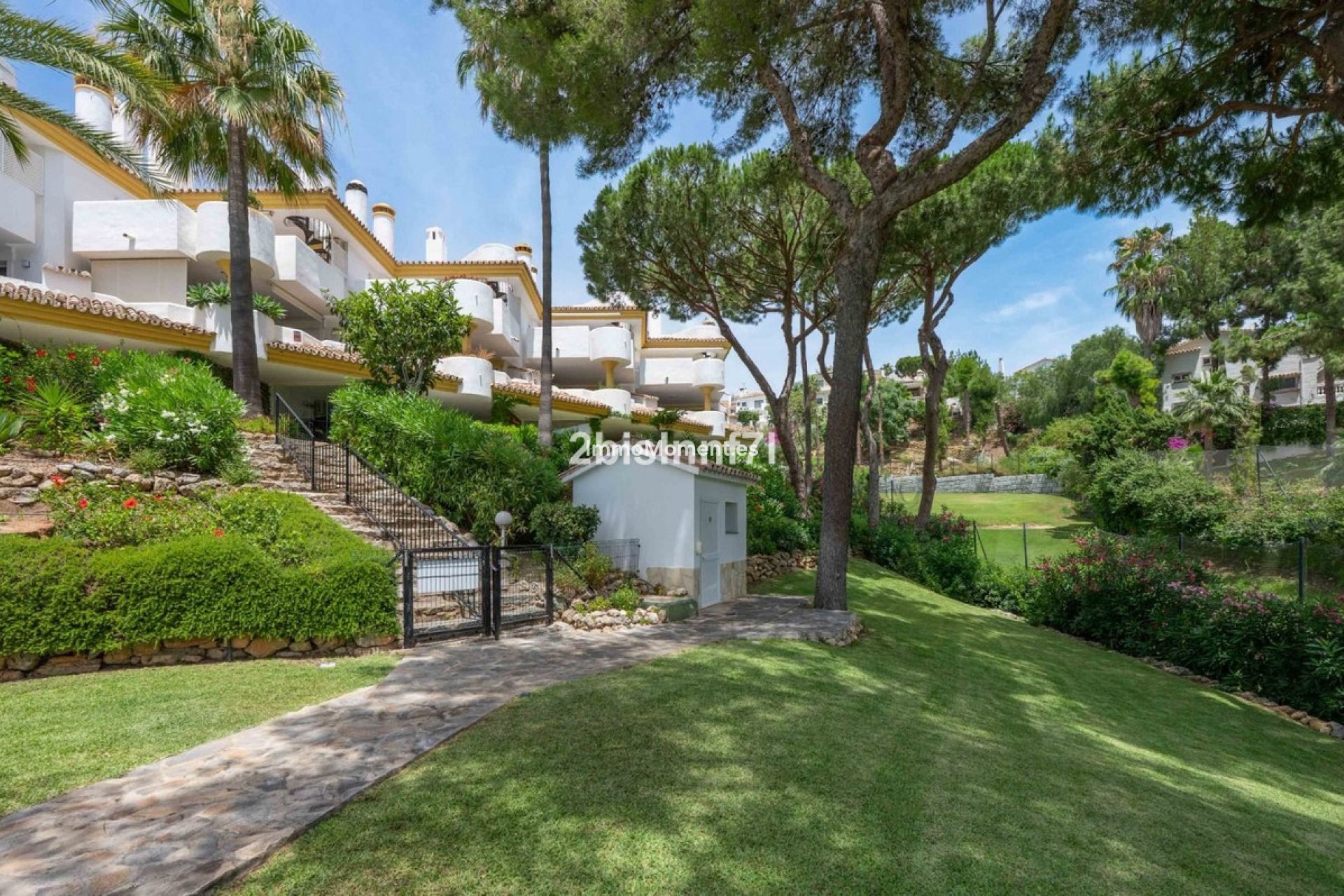 Revente - Appartement - Mijas - Calahonda
