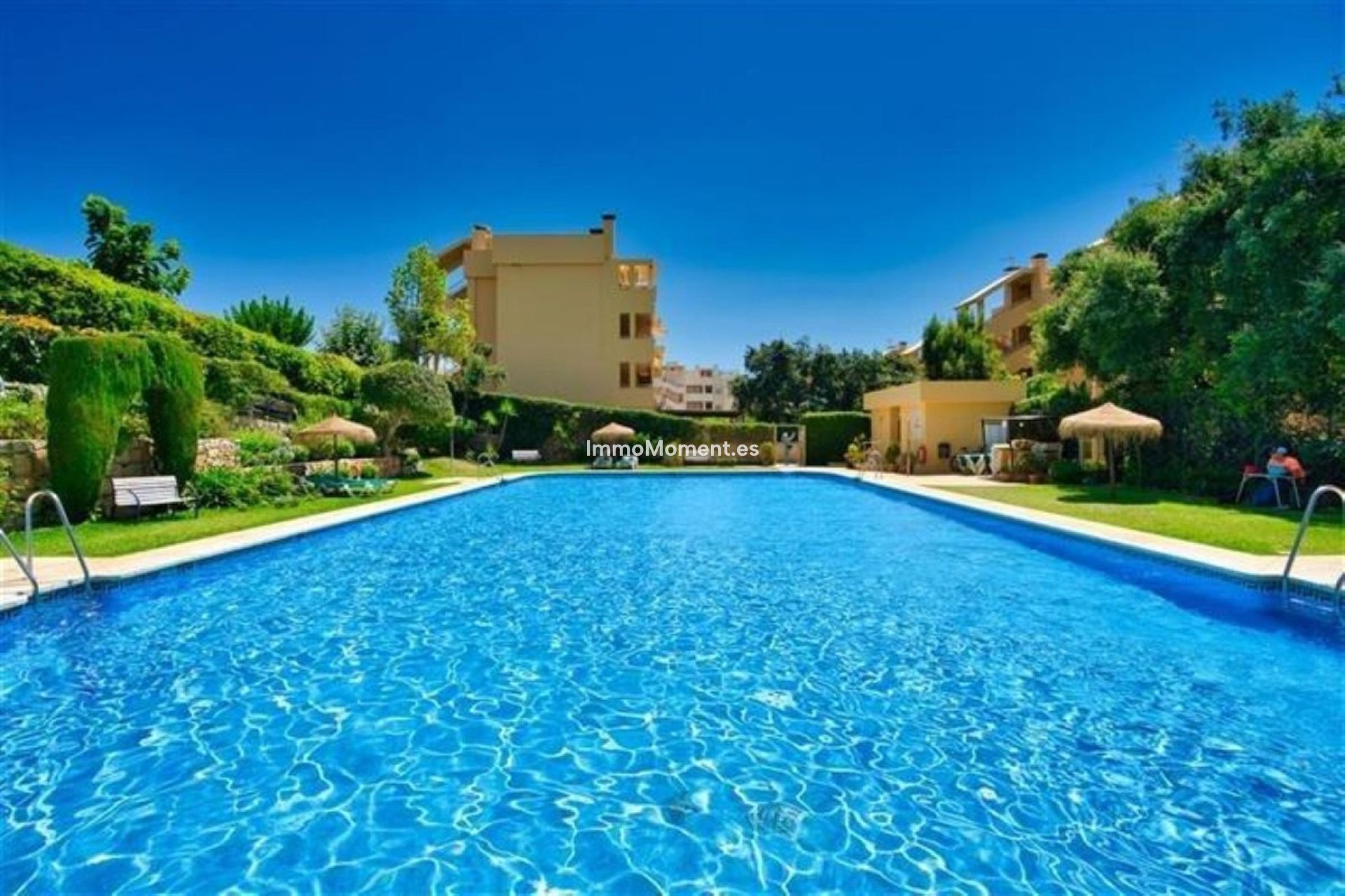 Revente - Appartement - Mijas - Calahonda