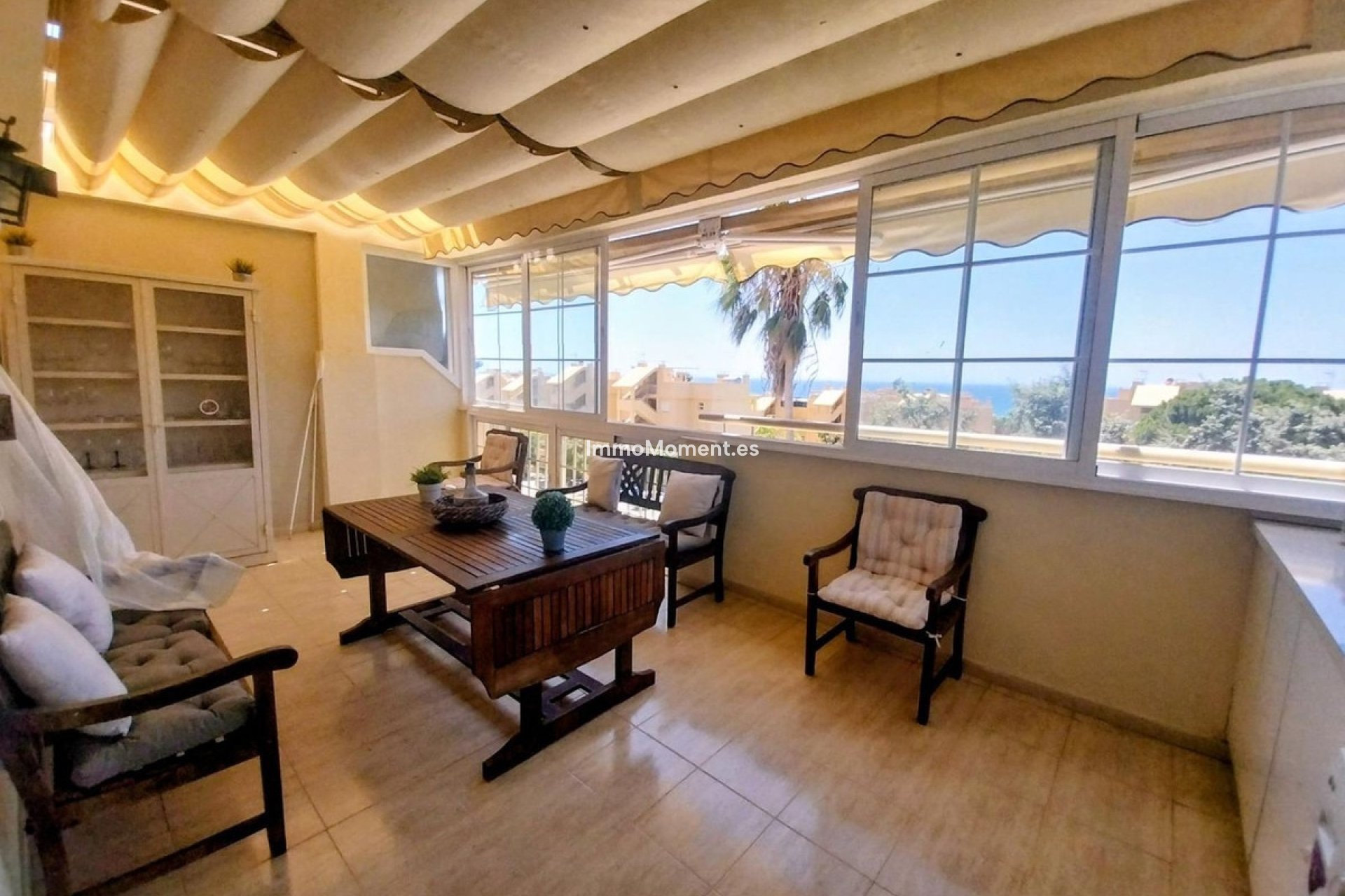 Revente - Appartement - Mijas - Calahonda