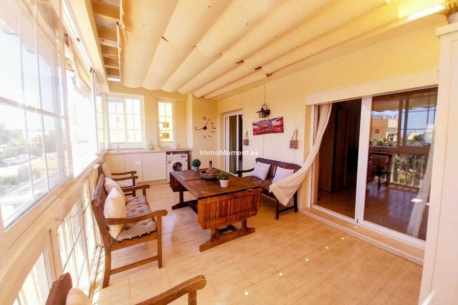 Revente - Appartement - Mijas - Calahonda