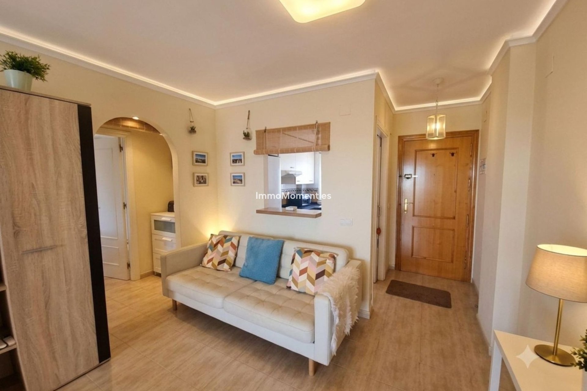 Revente - Appartement - Mijas - Calahonda