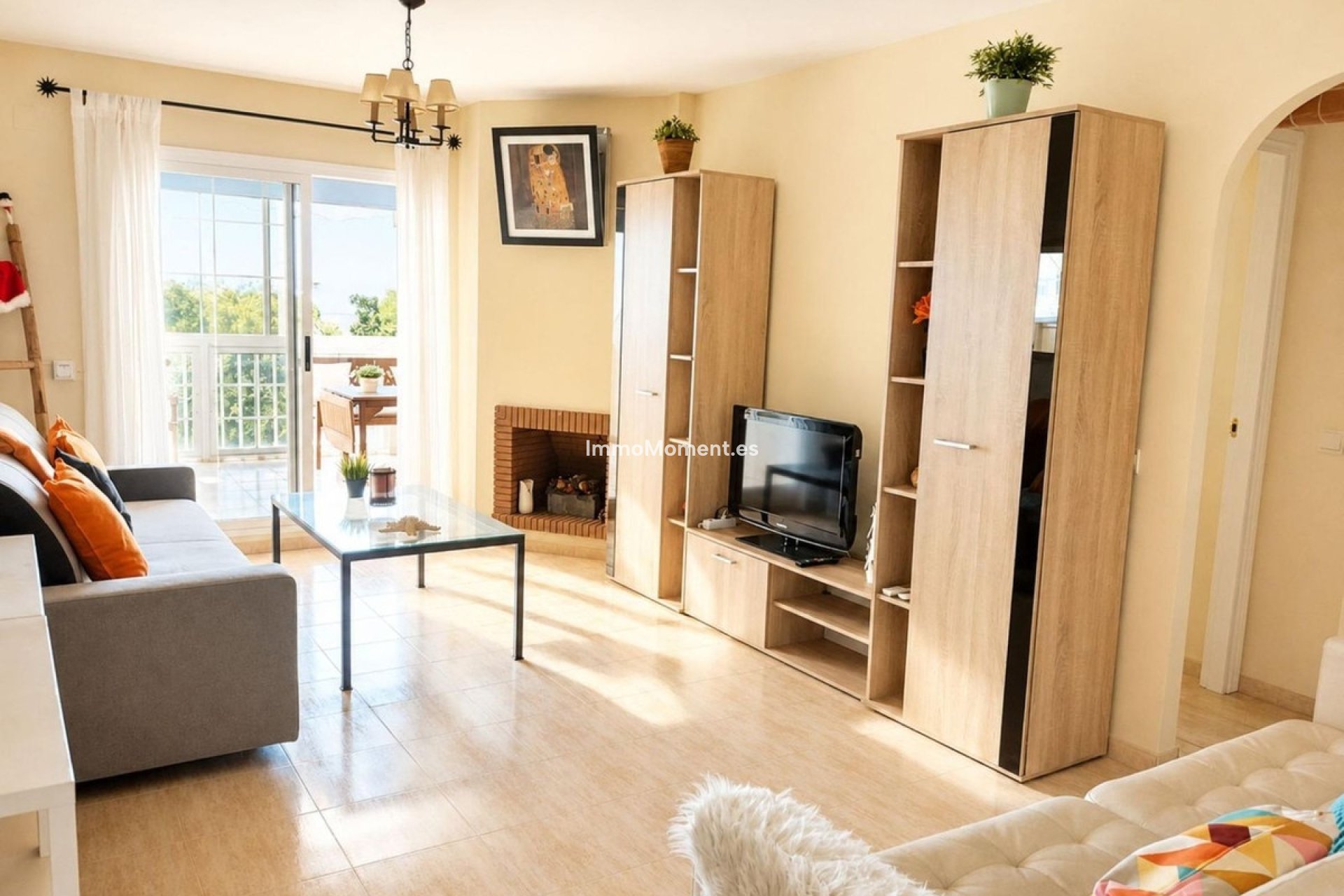 Revente - Appartement - Mijas - Calahonda