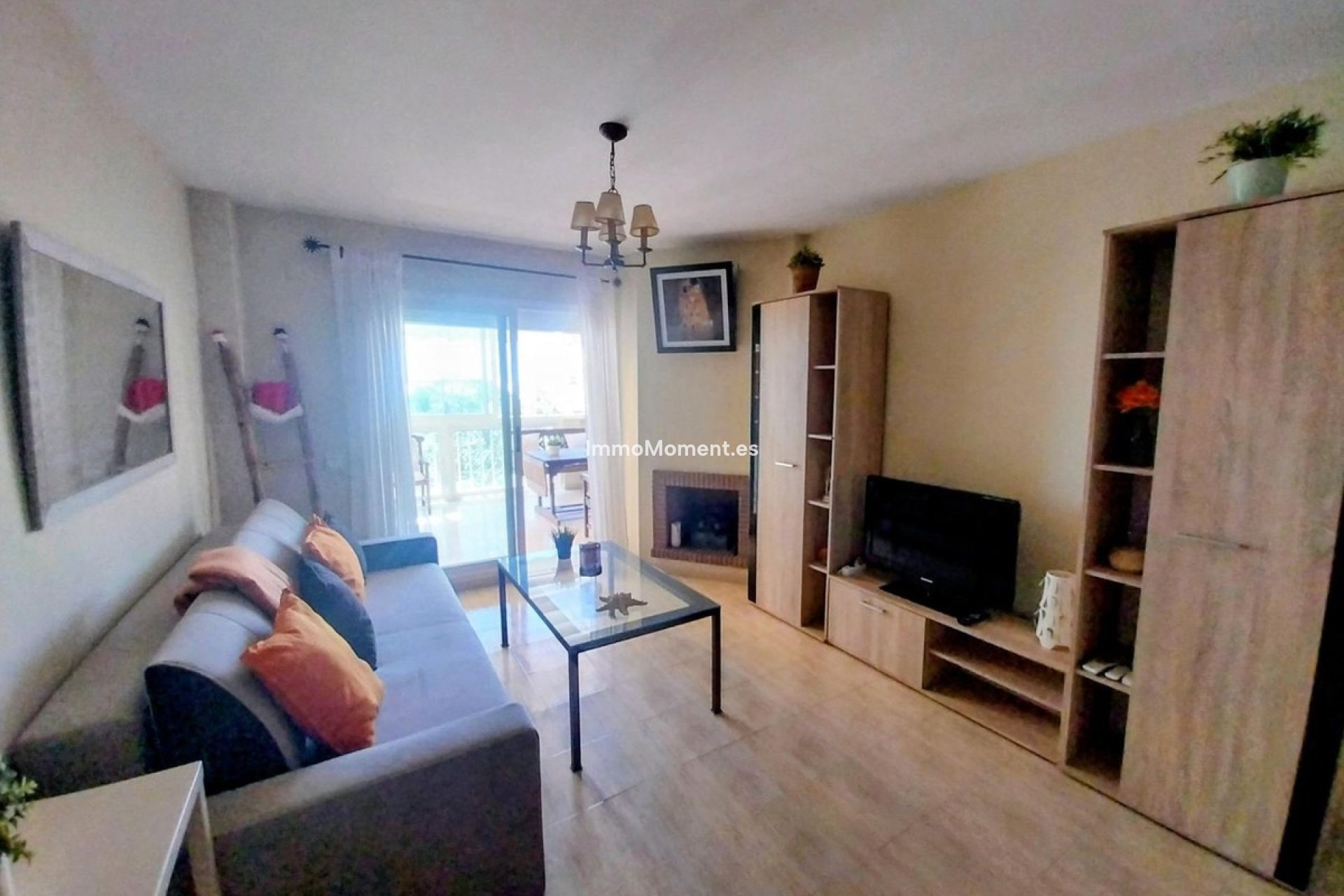 Revente - Appartement - Mijas - Calahonda
