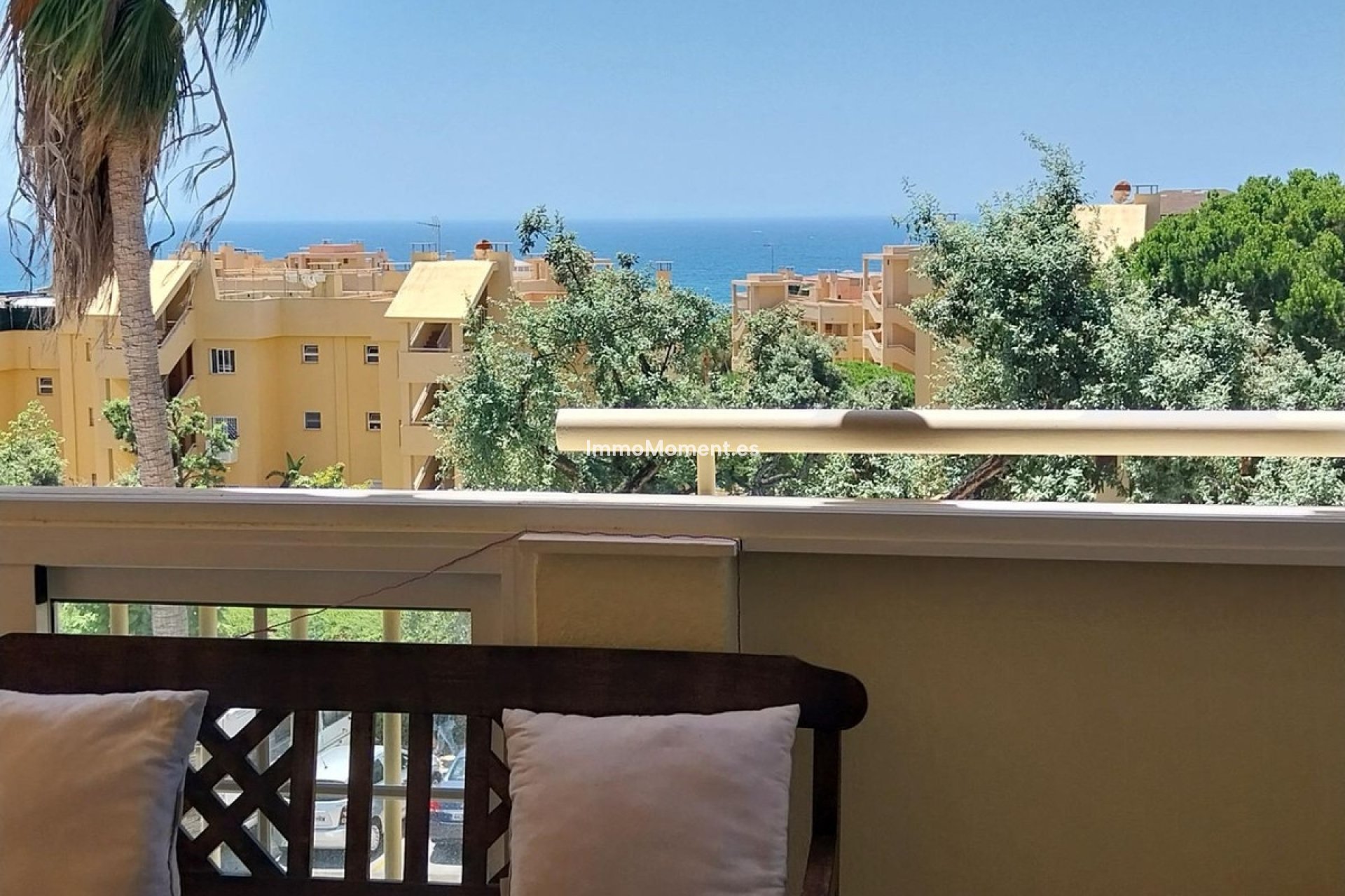 Revente - Appartement - Mijas - Calahonda