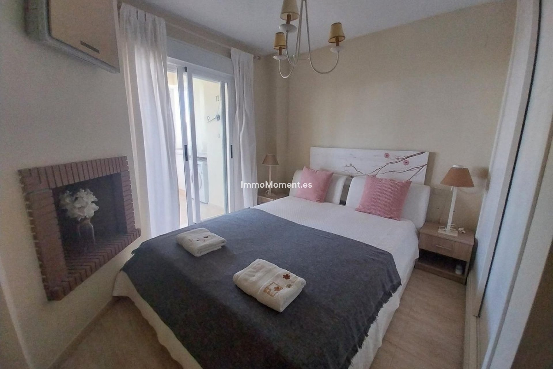 Revente - Appartement - Mijas - Calahonda