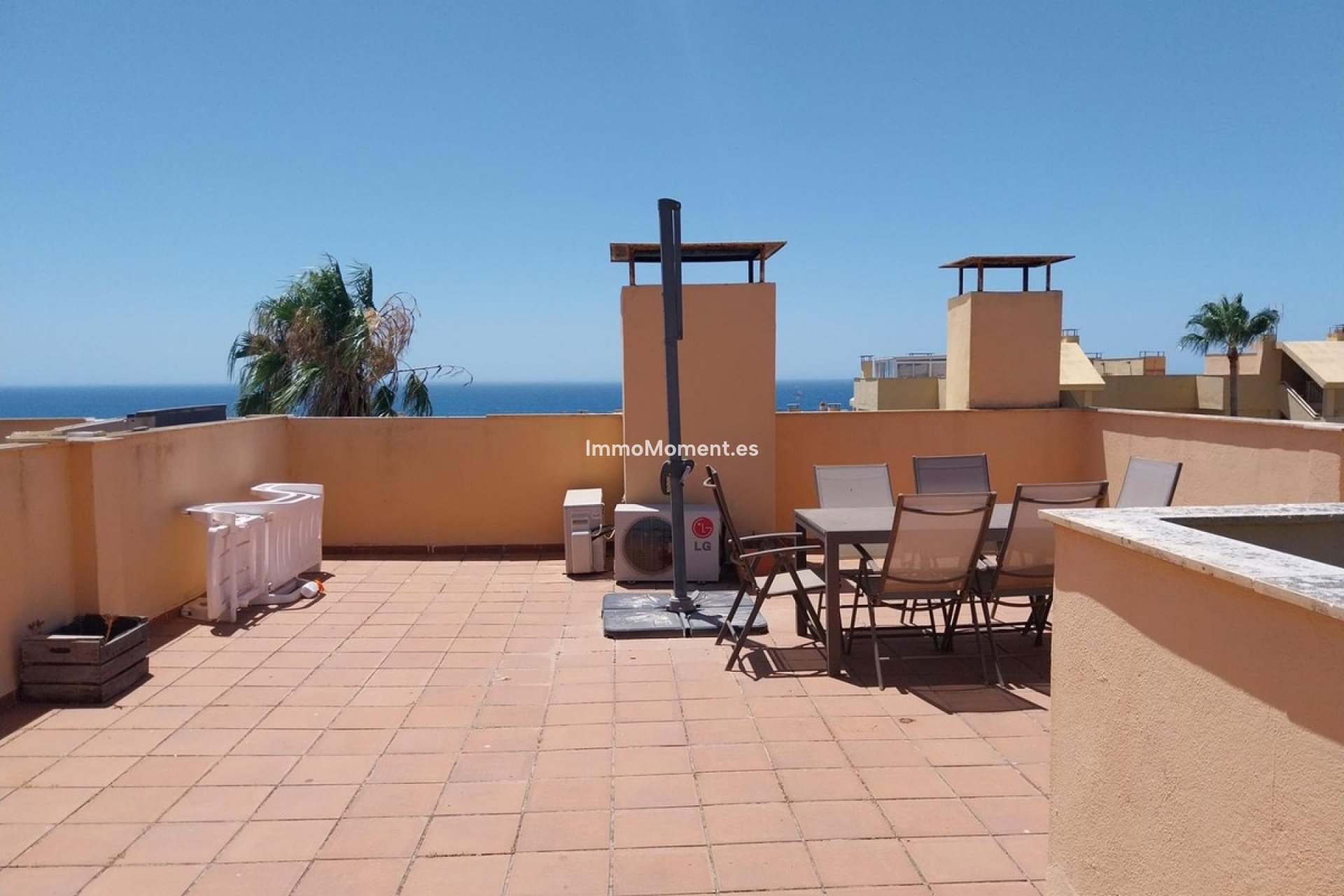 Revente - Appartement - Mijas - Calahonda