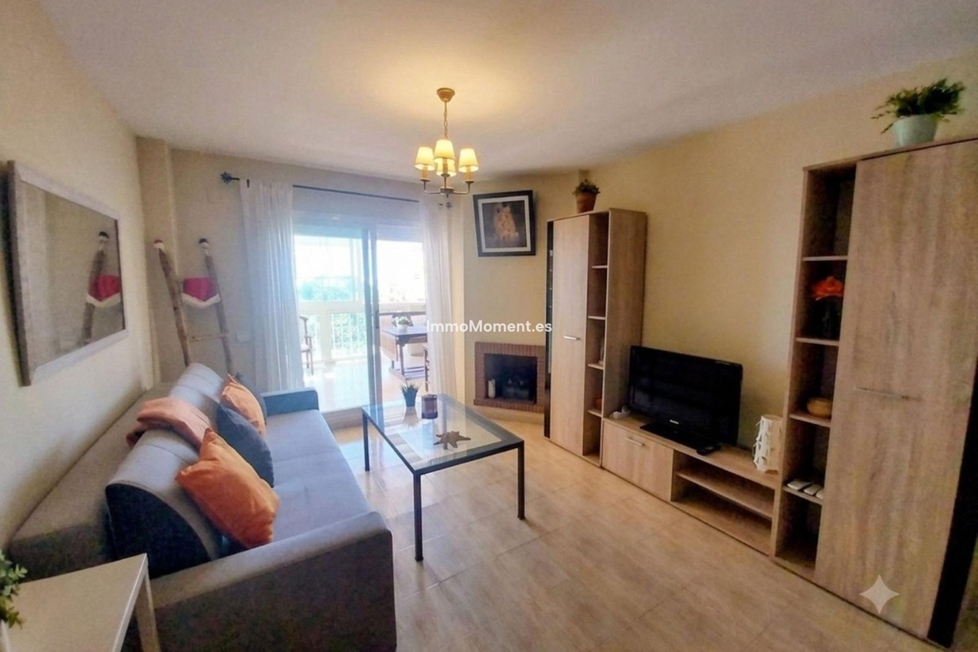 Revente - Appartement - Mijas - Calahonda