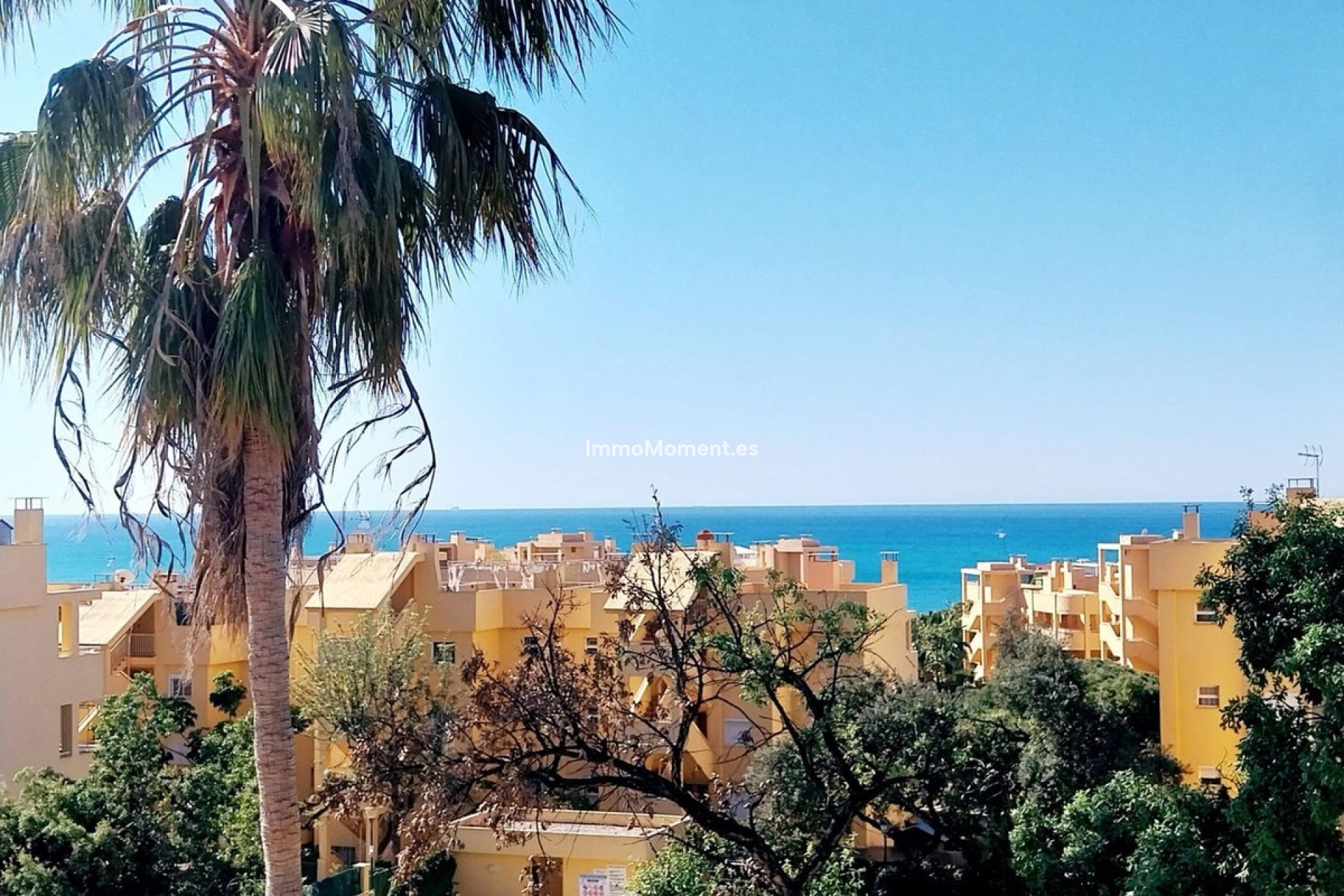 Revente - Appartement - Mijas - Calahonda