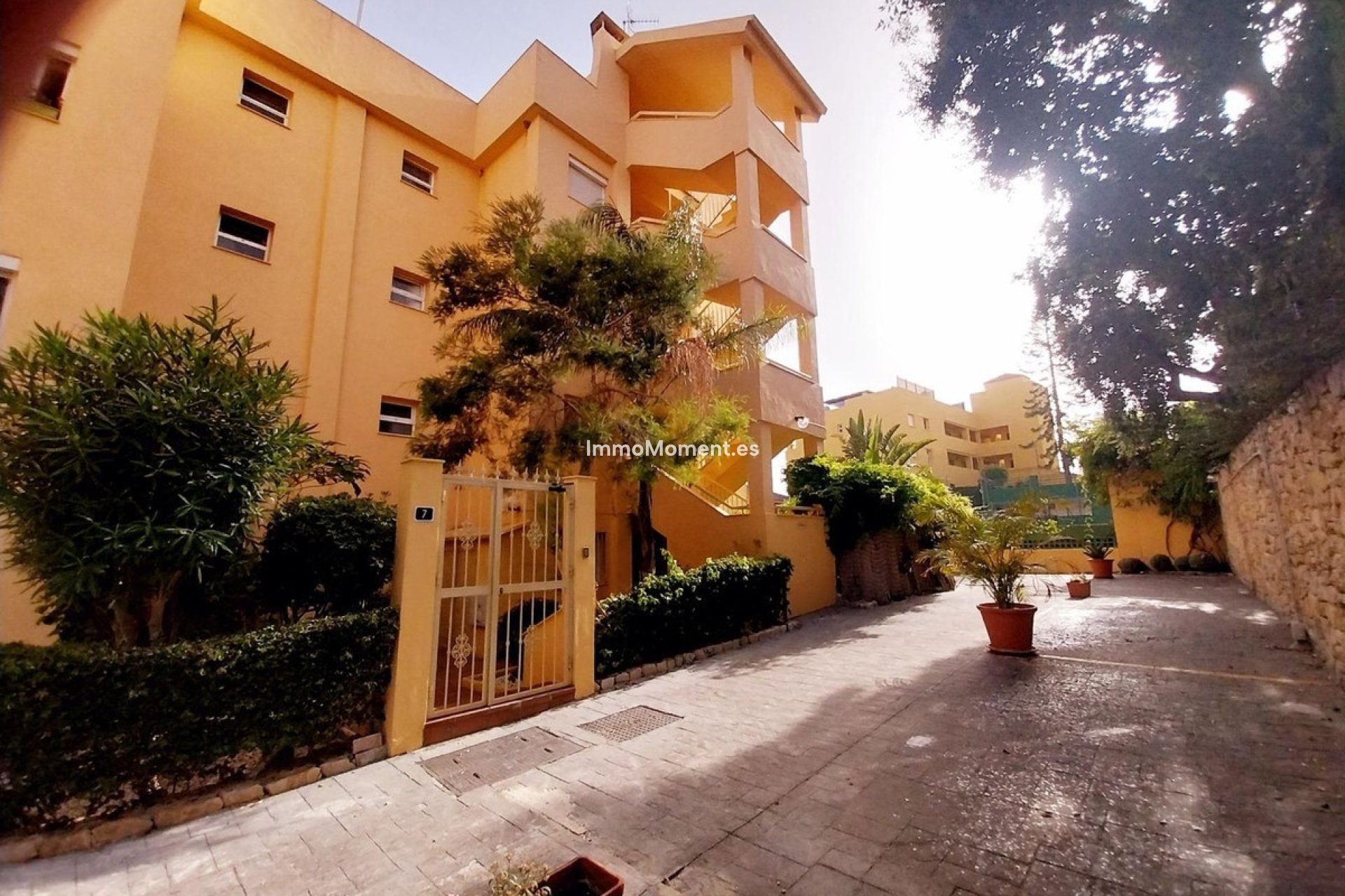 Revente - Appartement - Mijas - Calahonda