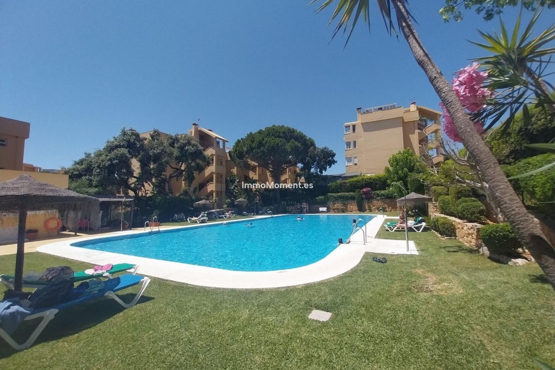 Revente - Appartement - Mijas - Calahonda