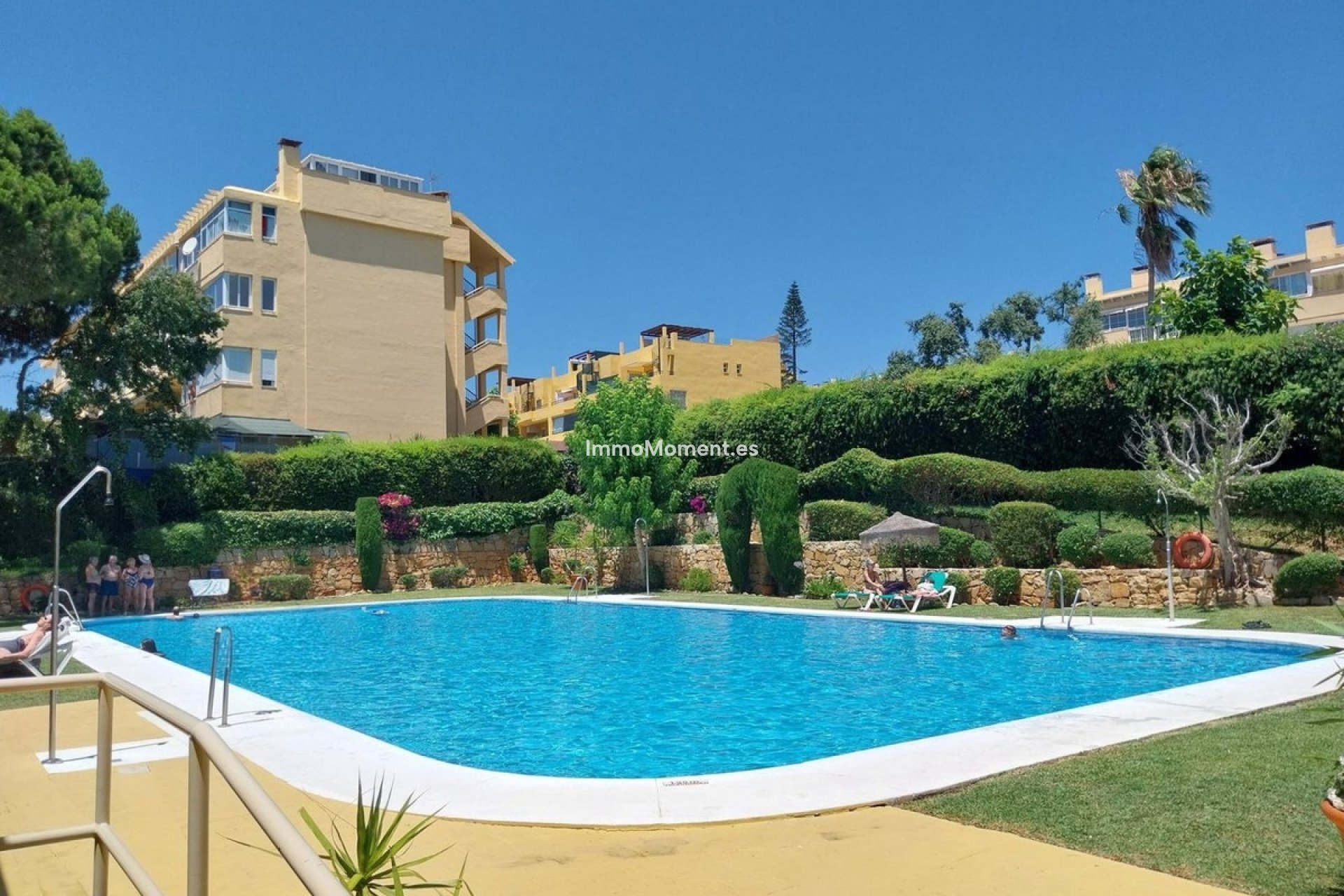 Revente - Appartement - Mijas - Calahonda
