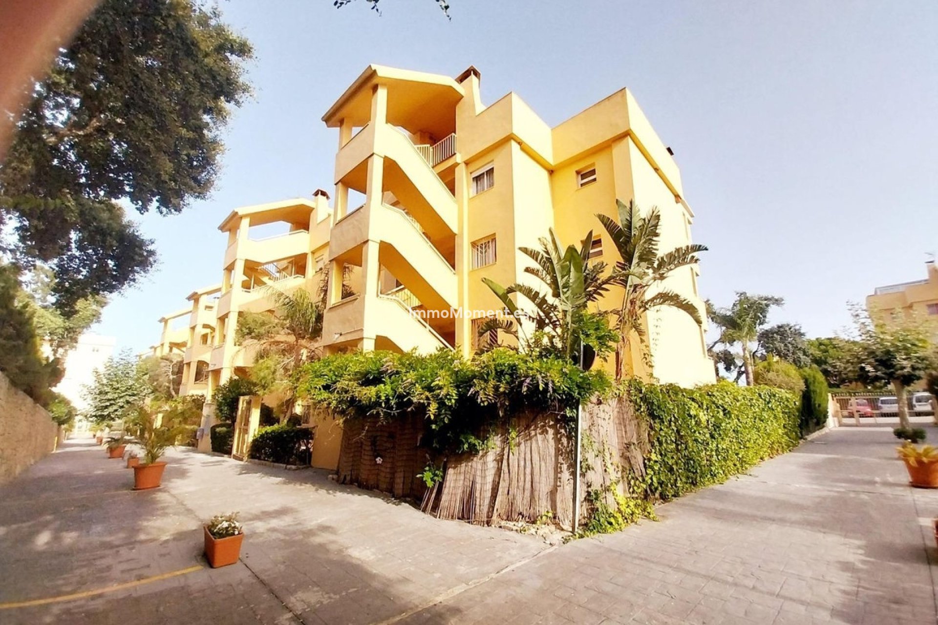 Revente - Appartement - Mijas - Calahonda