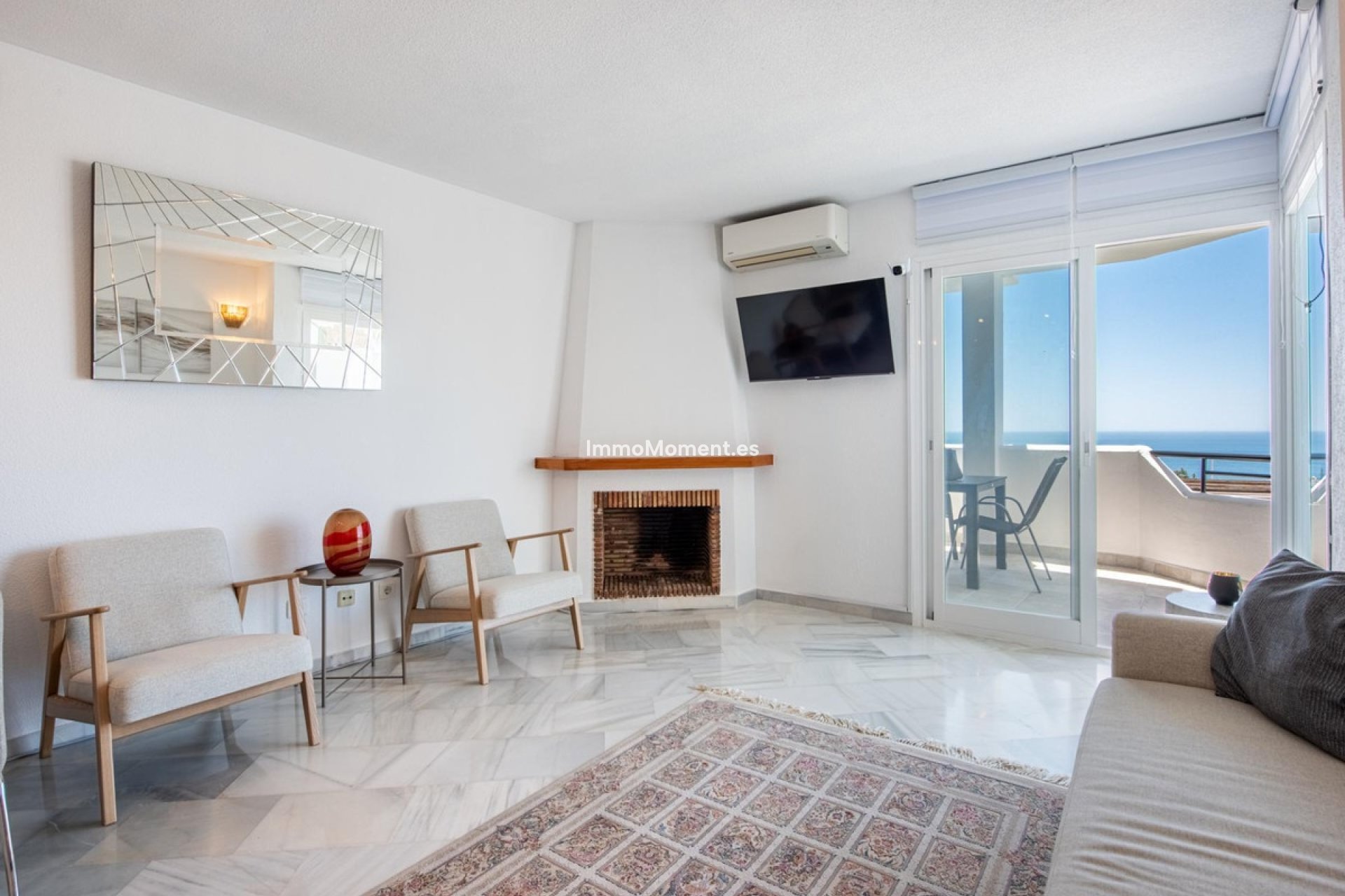 Revente - Appartement - Mijas - Calahonda