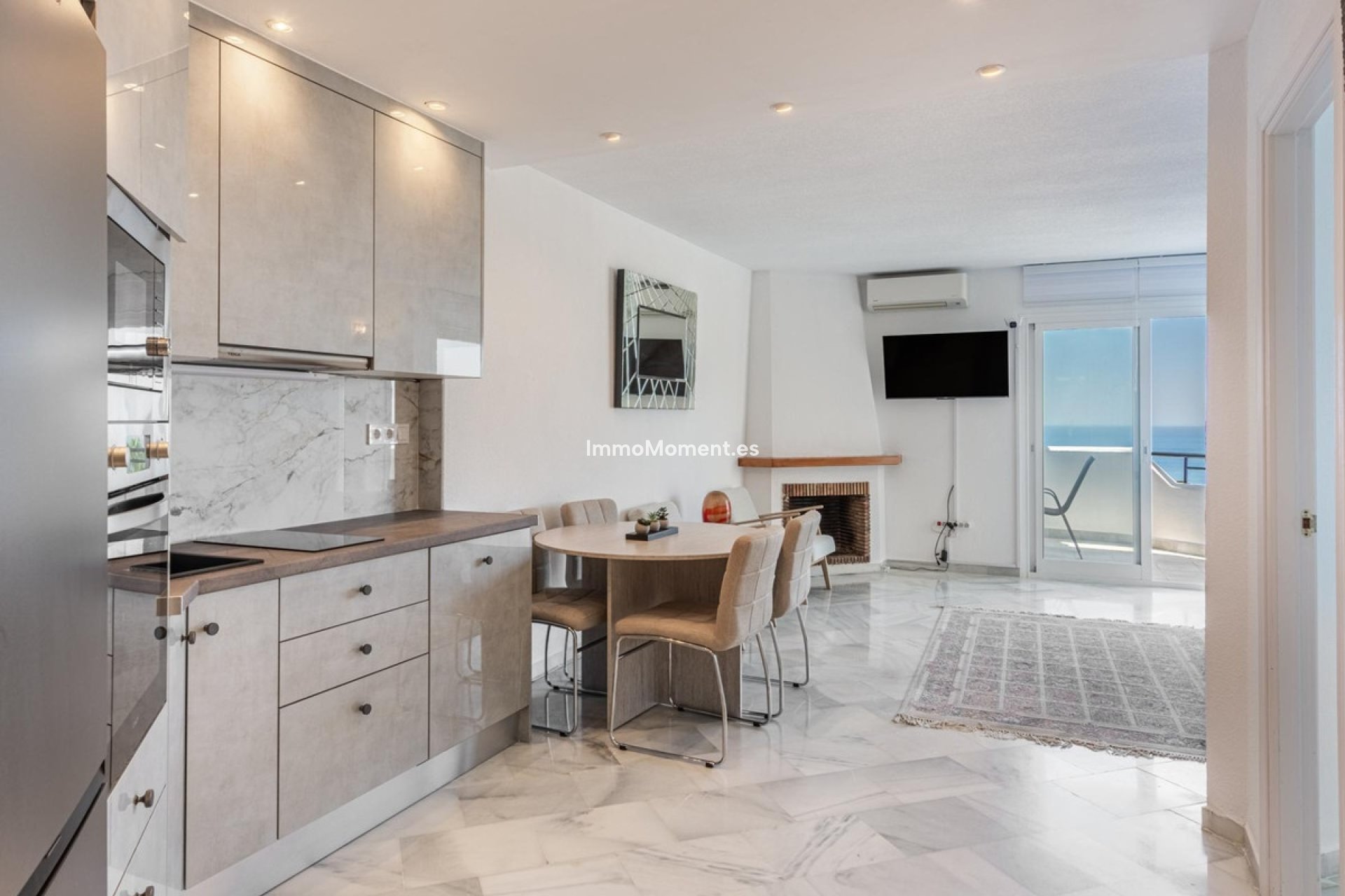 Revente - Appartement - Mijas - Calahonda