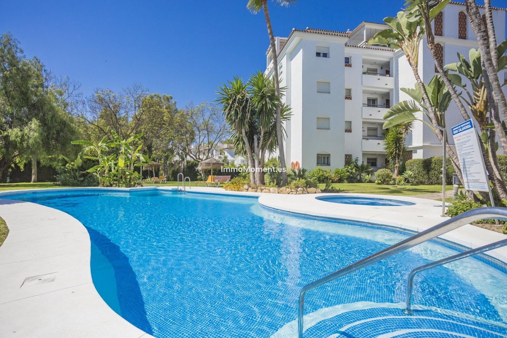 Revente - Appartement - Mijas - Calahonda