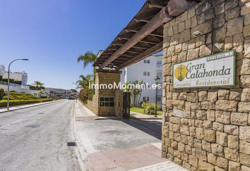 Revente - Appartement - Mijas - Calahonda