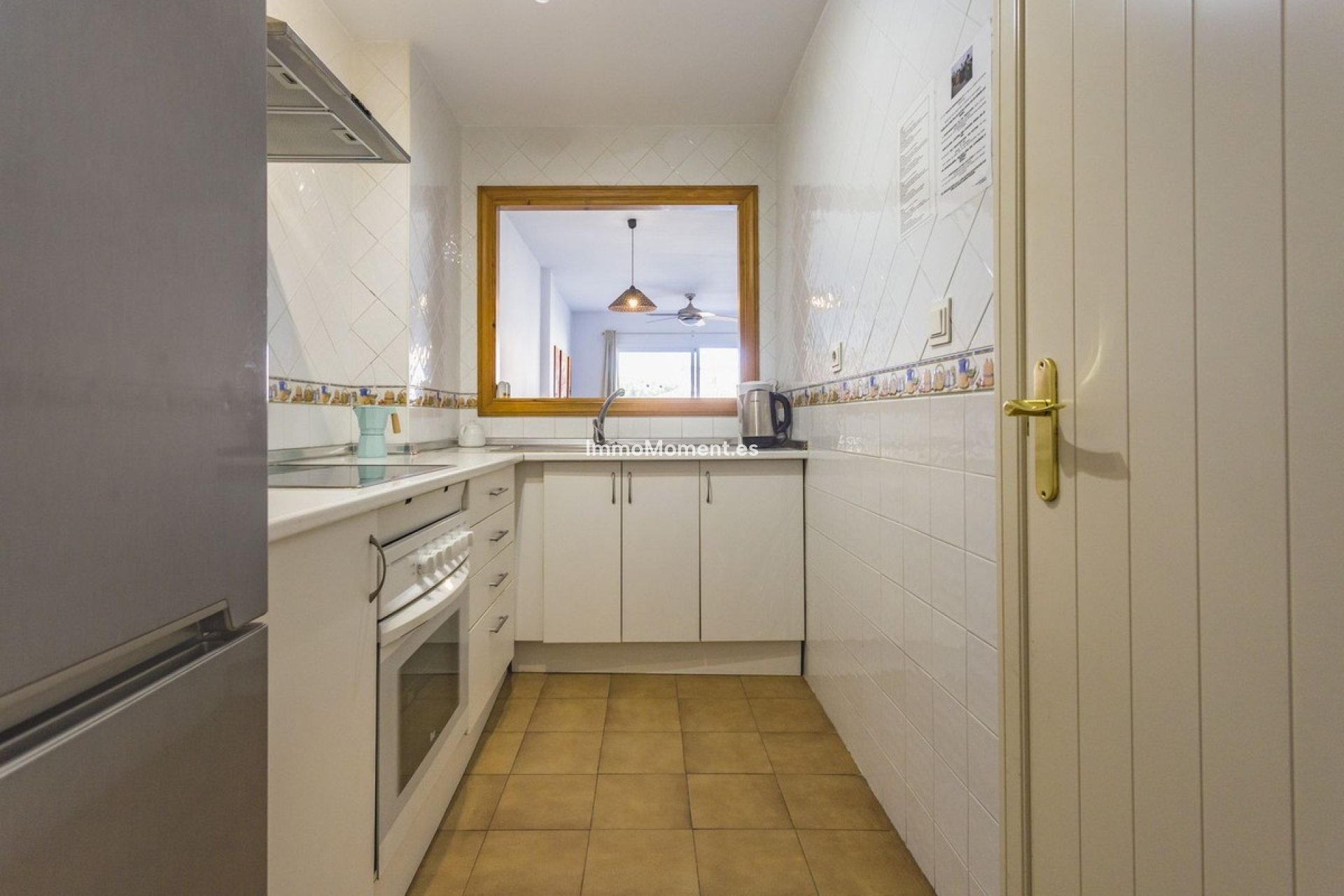 Revente - Appartement - Mijas - Calahonda