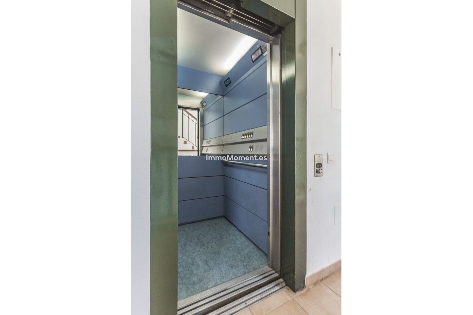Revente - Appartement - Mijas - Calahonda