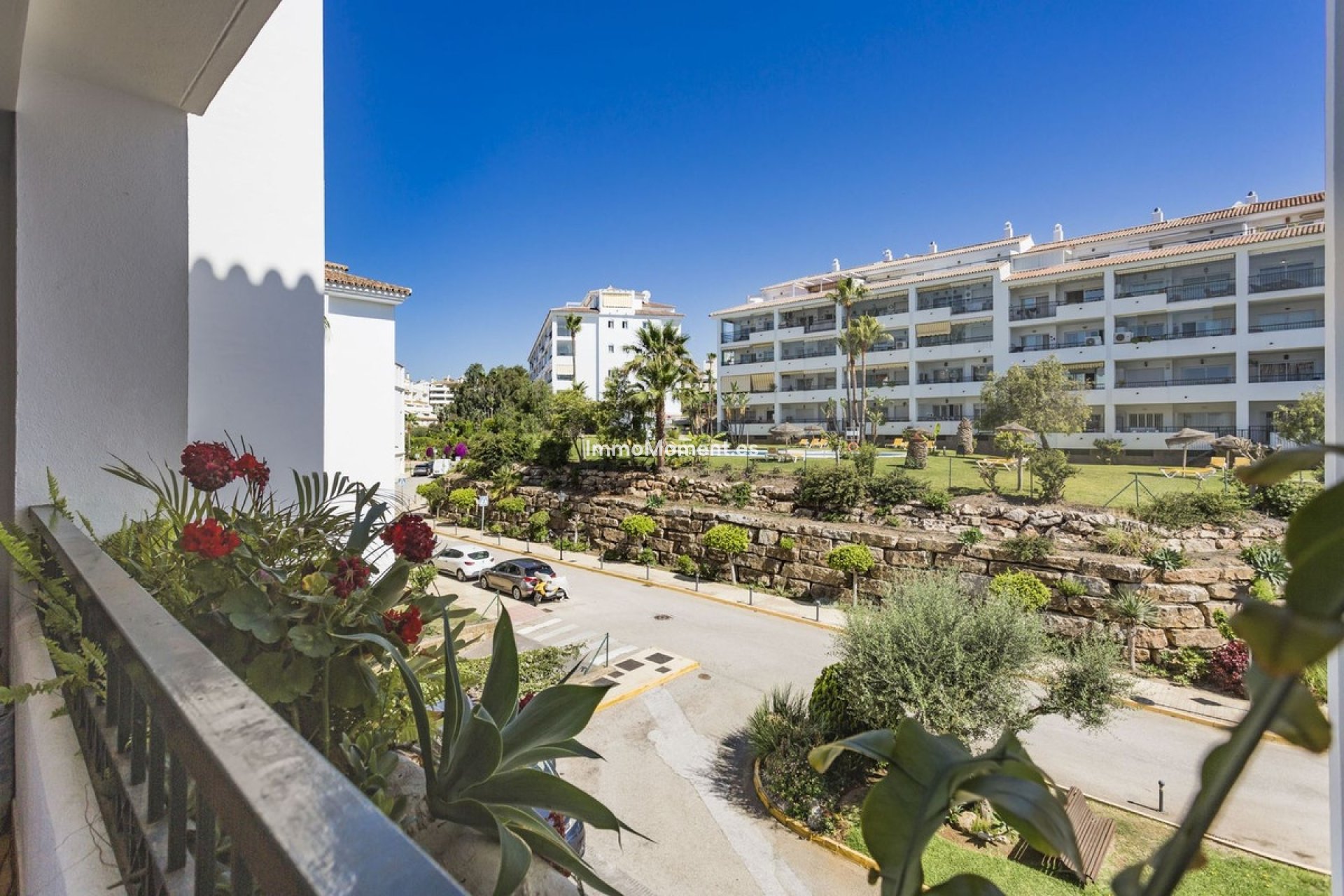 Revente - Appartement - Mijas - Calahonda