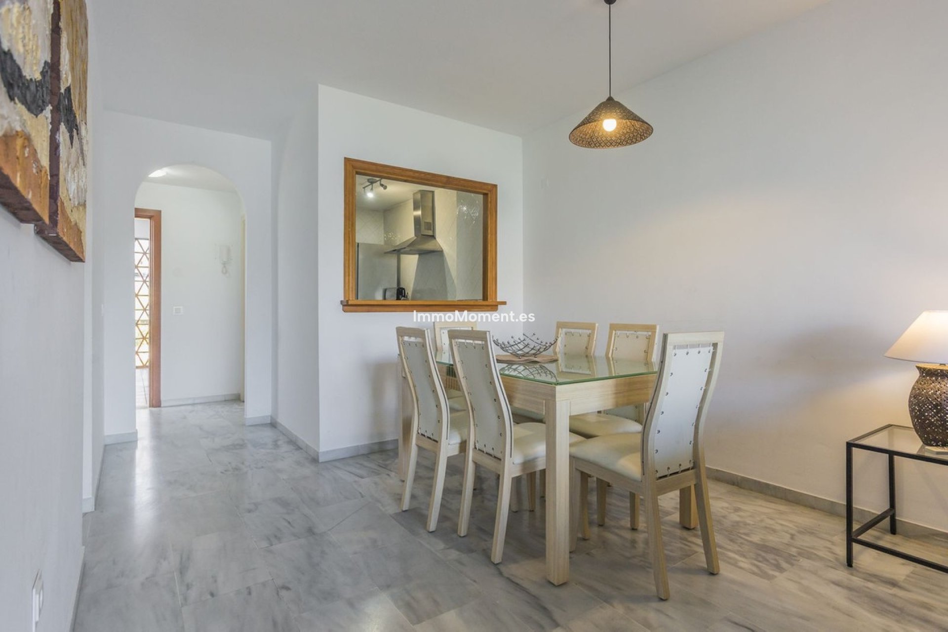 Revente - Appartement - Mijas - Calahonda