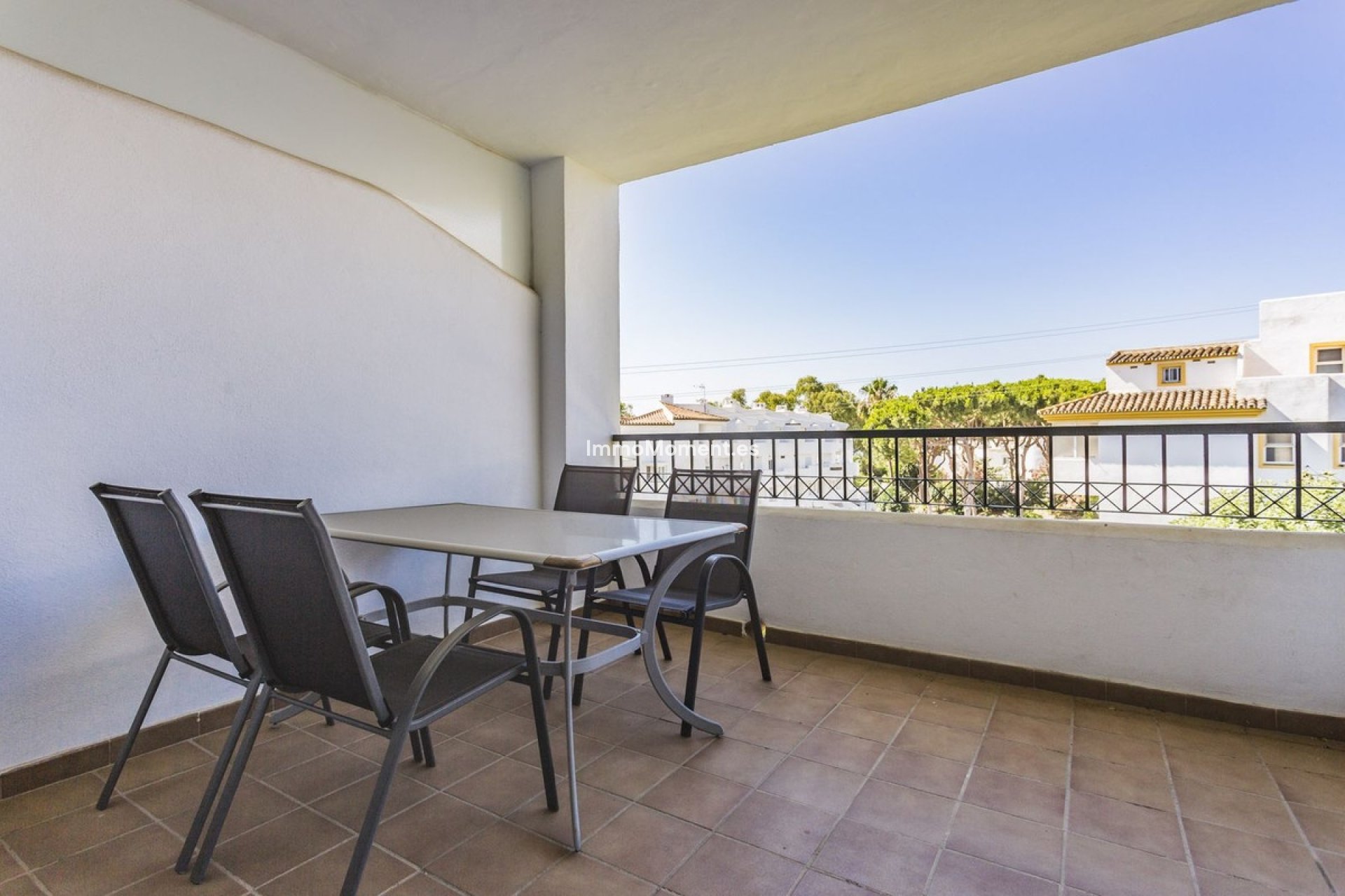 Revente - Appartement - Mijas - Calahonda