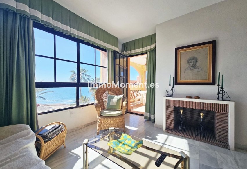Revente - Appartement - Mijas - Calahonda
