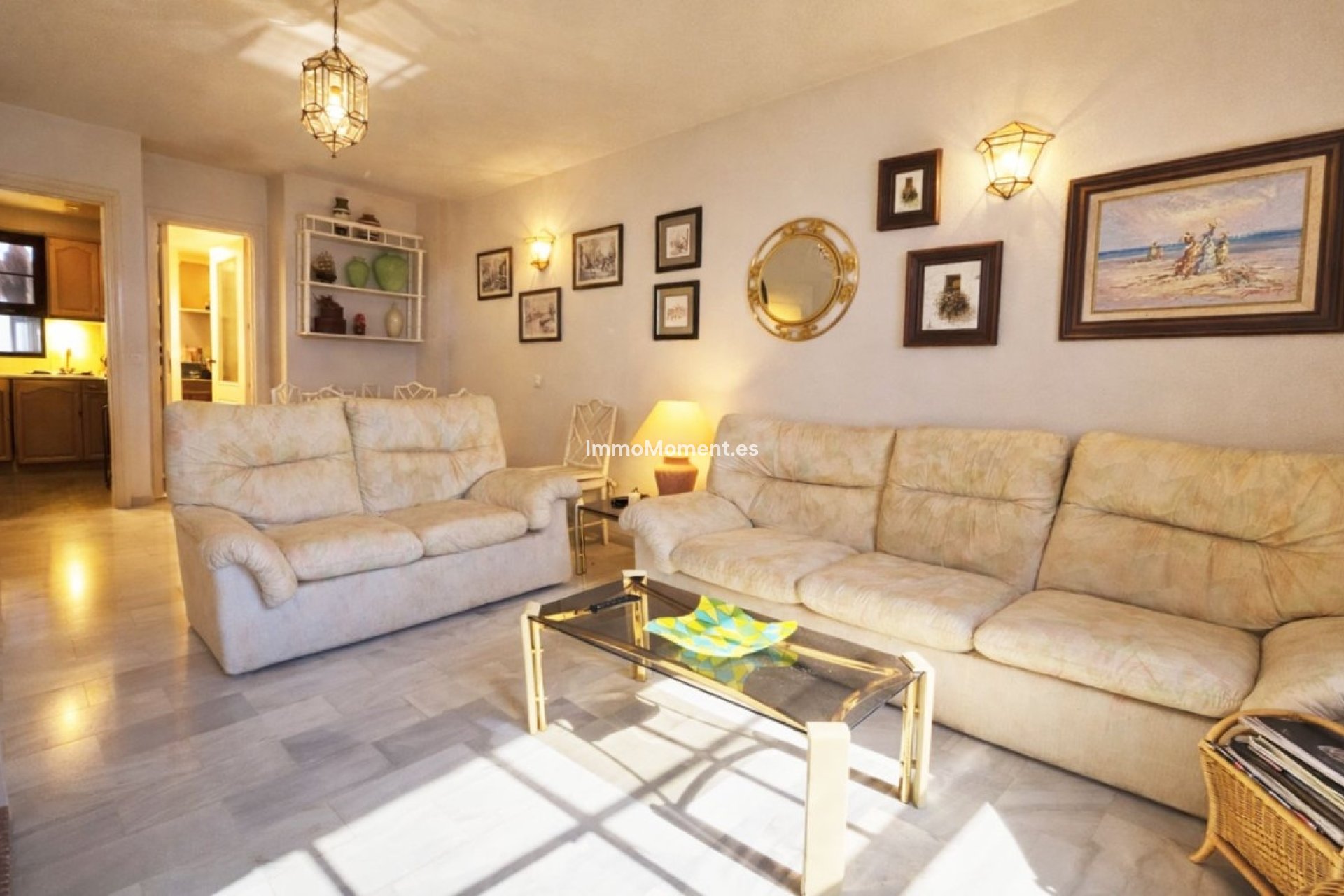 Revente - Appartement - Mijas - Calahonda