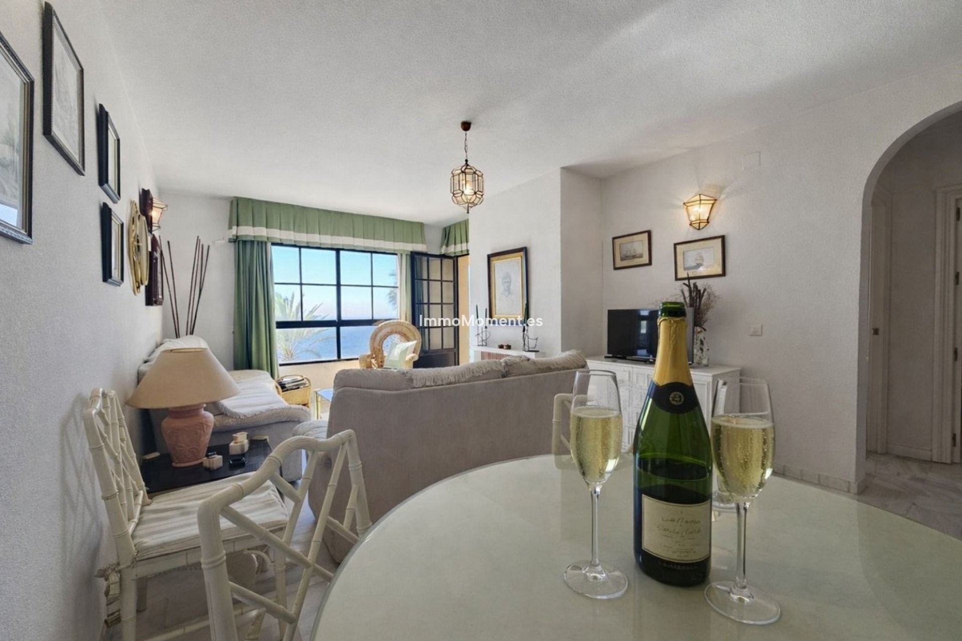 Revente - Appartement - Mijas - Calahonda