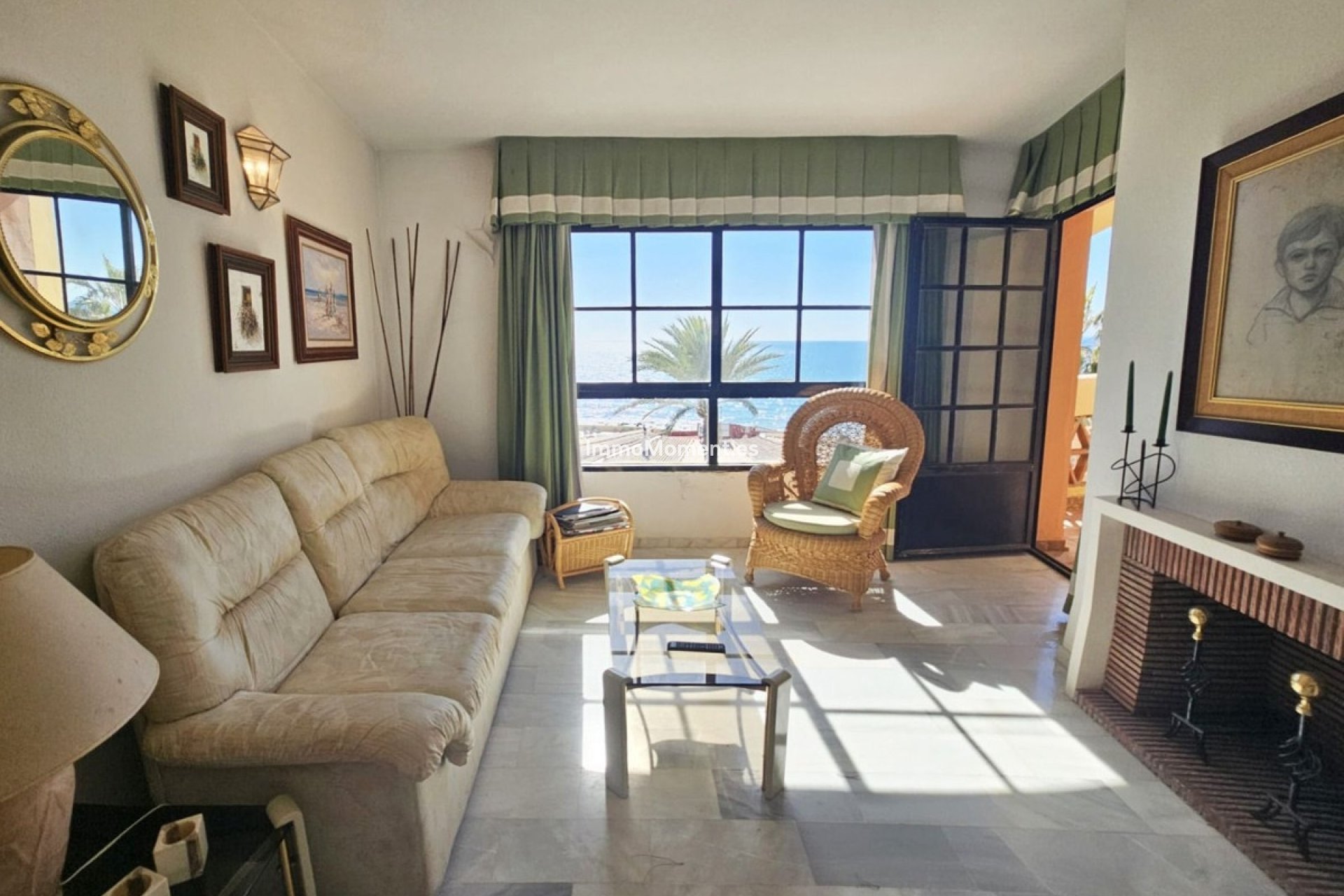 Revente - Appartement - Mijas - Calahonda