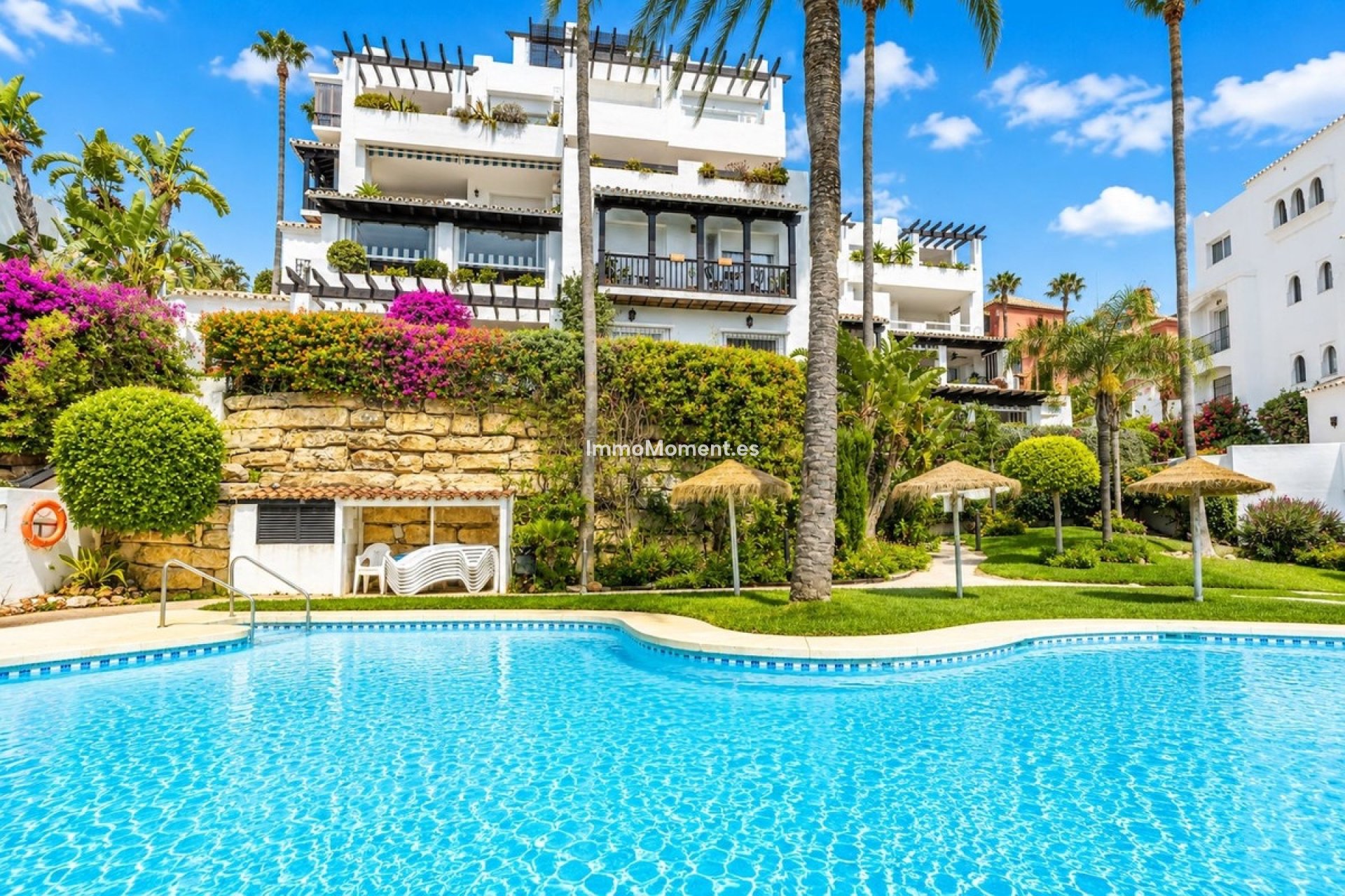 Revente - Appartement - Mijas - Calahonda