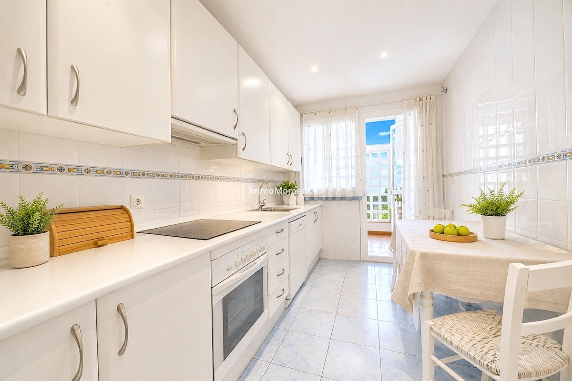 Revente - Appartement - Mijas - Calahonda