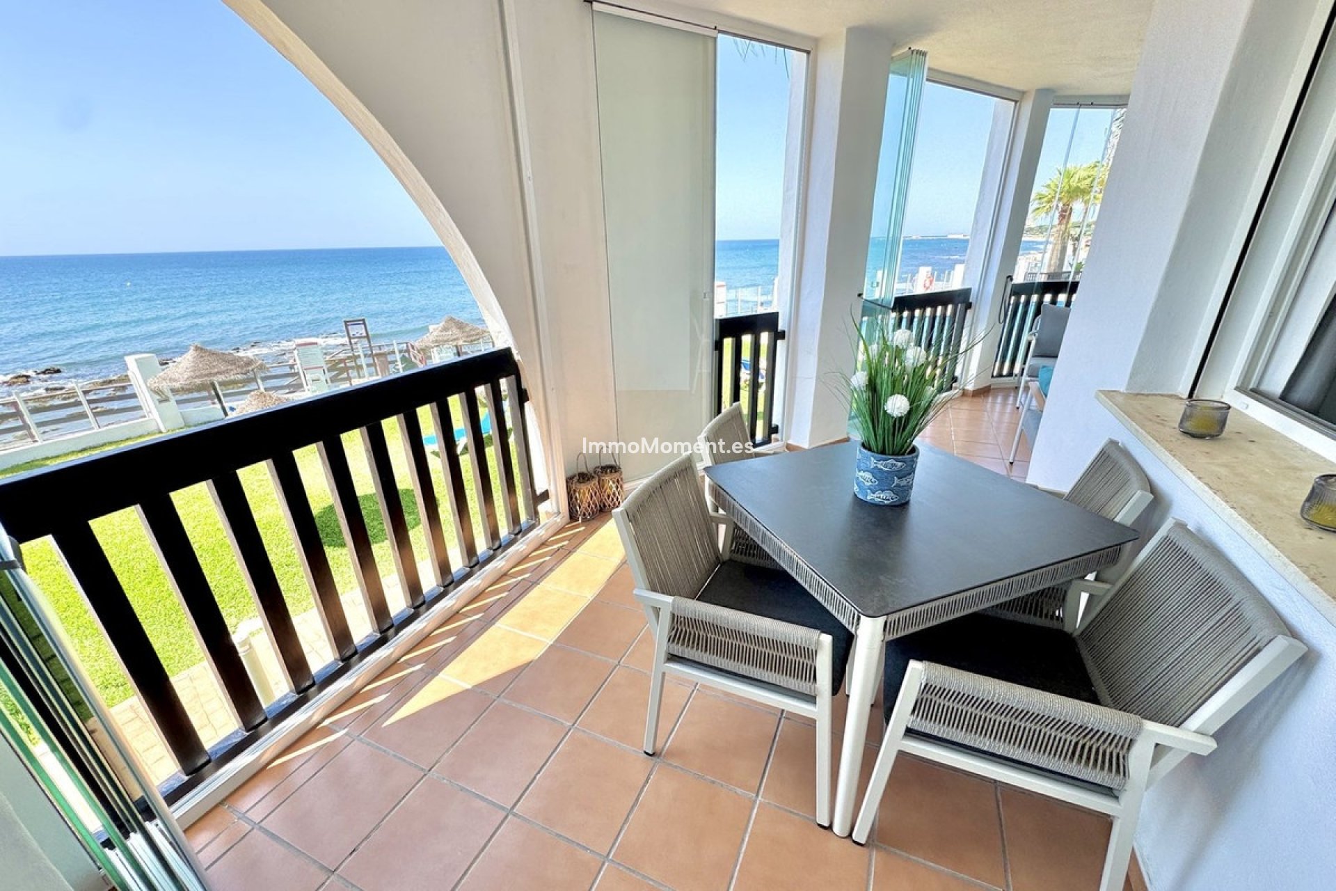 Revente - Appartement - Mijas - Calahonda