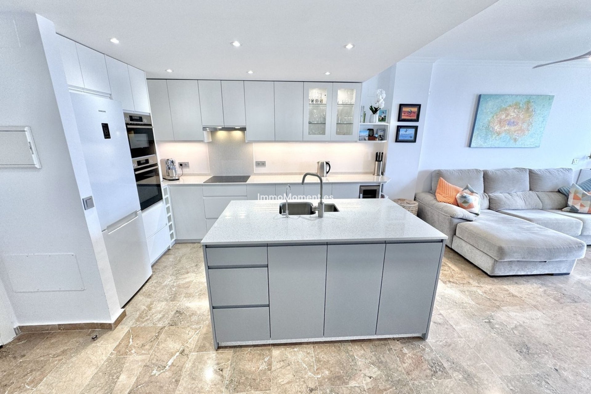 Revente - Appartement - Mijas - Calahonda