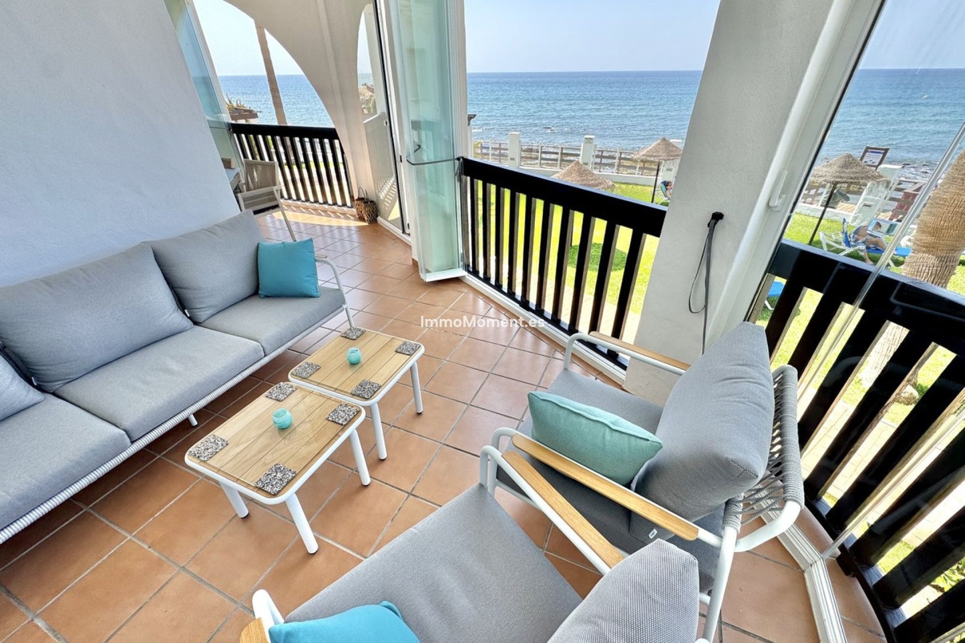 Revente - Appartement - Mijas - Calahonda
