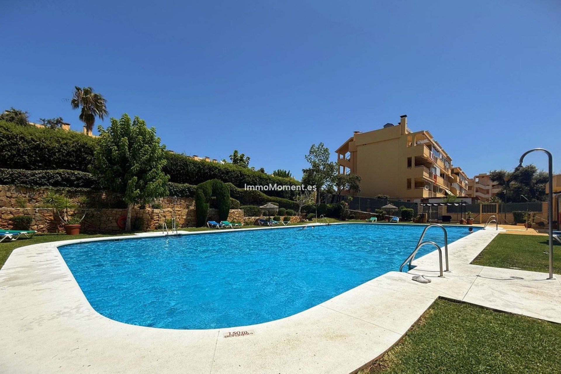 Revente - Appartement - Mijas - Calahonda