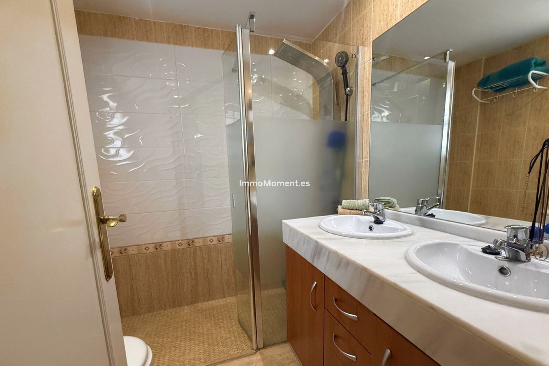 Revente - Appartement - Mijas - Calahonda