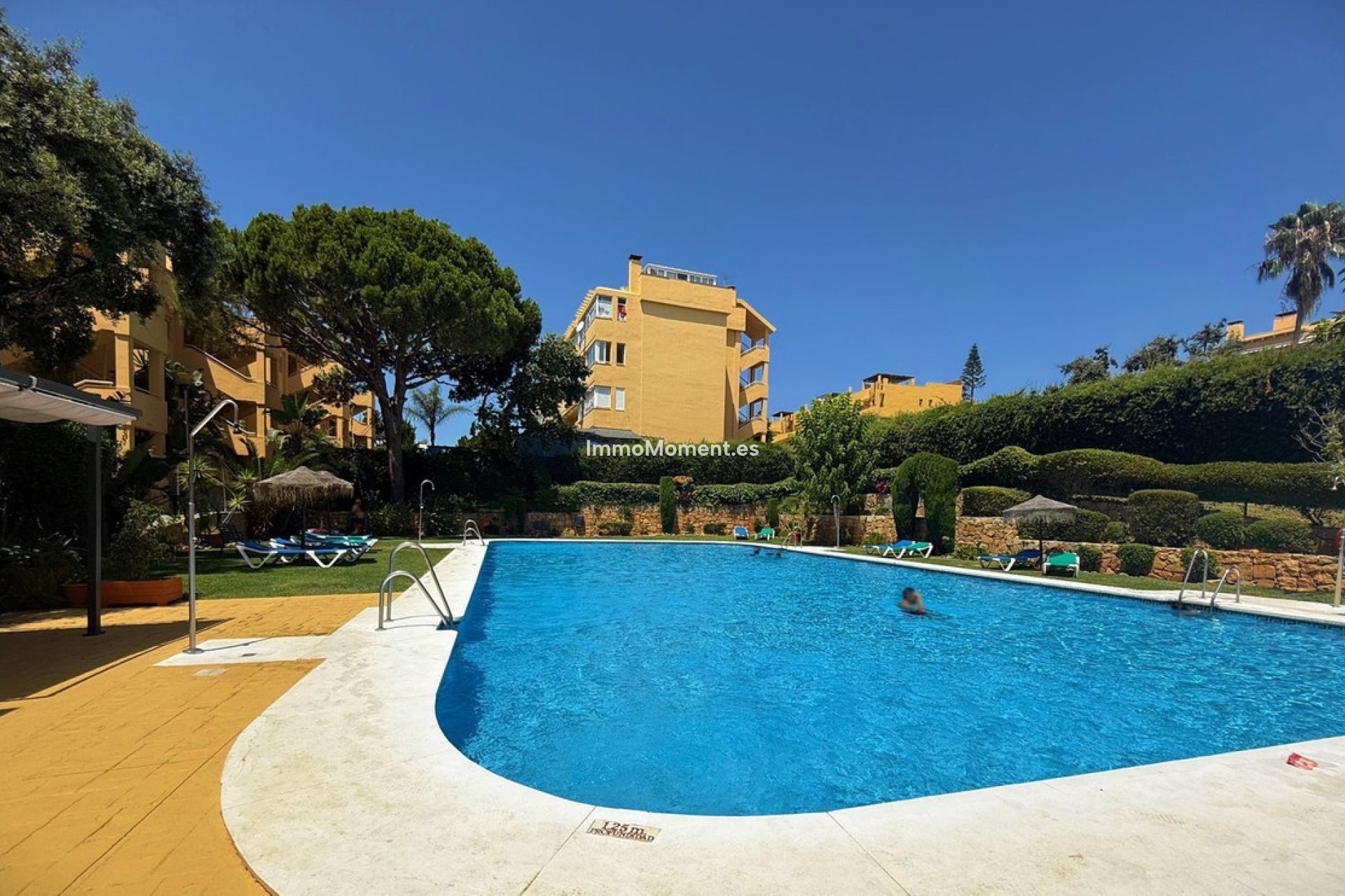 Revente - Appartement - Mijas - Calahonda